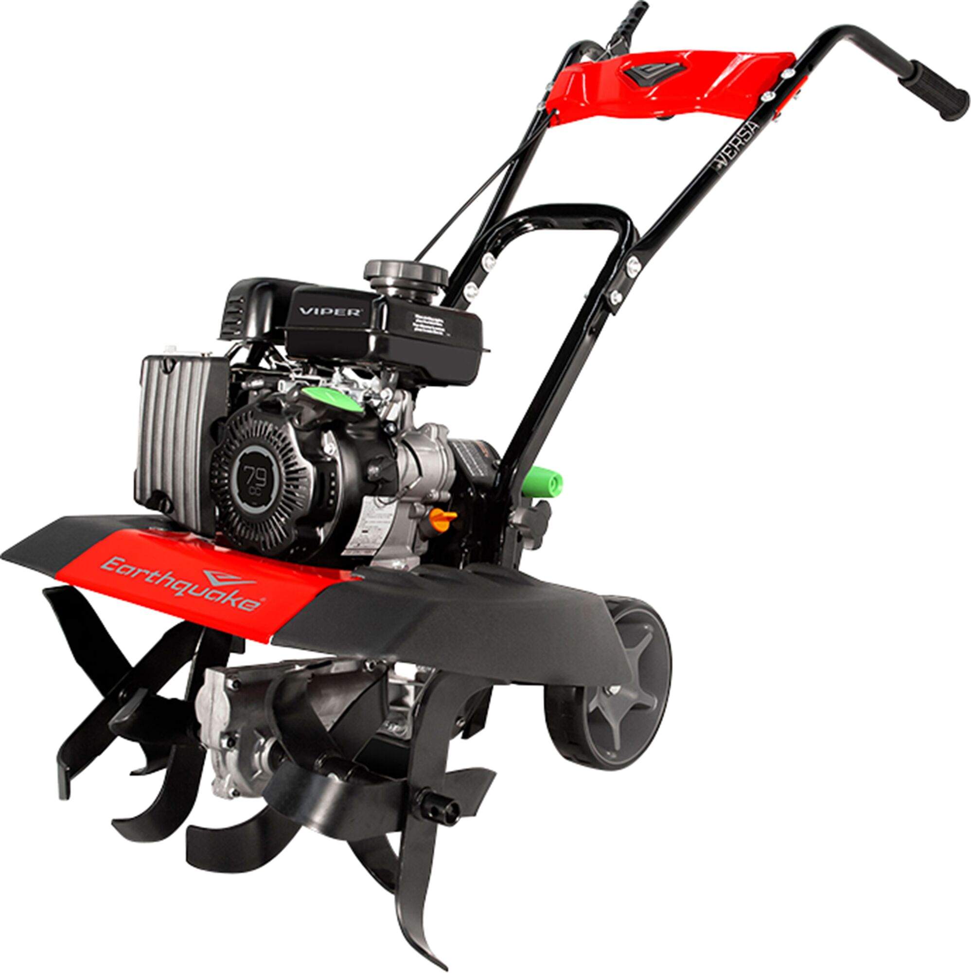79cc Versa Front Tine Gas Tiller/Cultivator