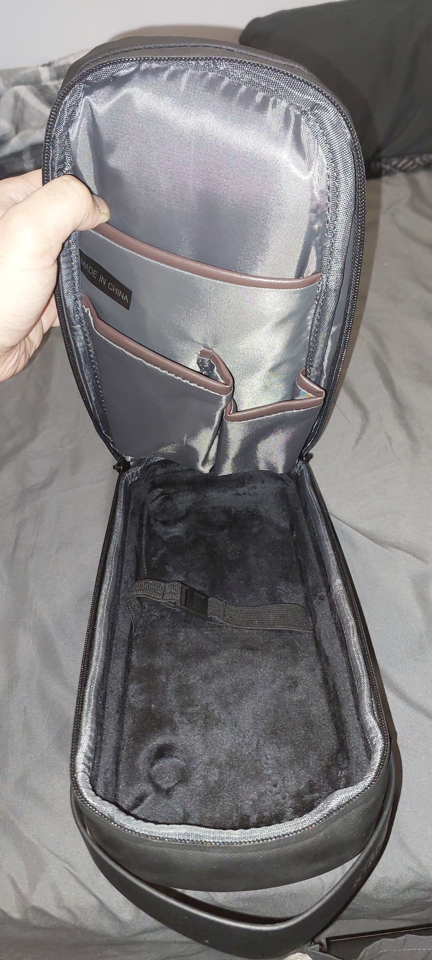 Steam Deck Bag (Hard shell) - photo 2