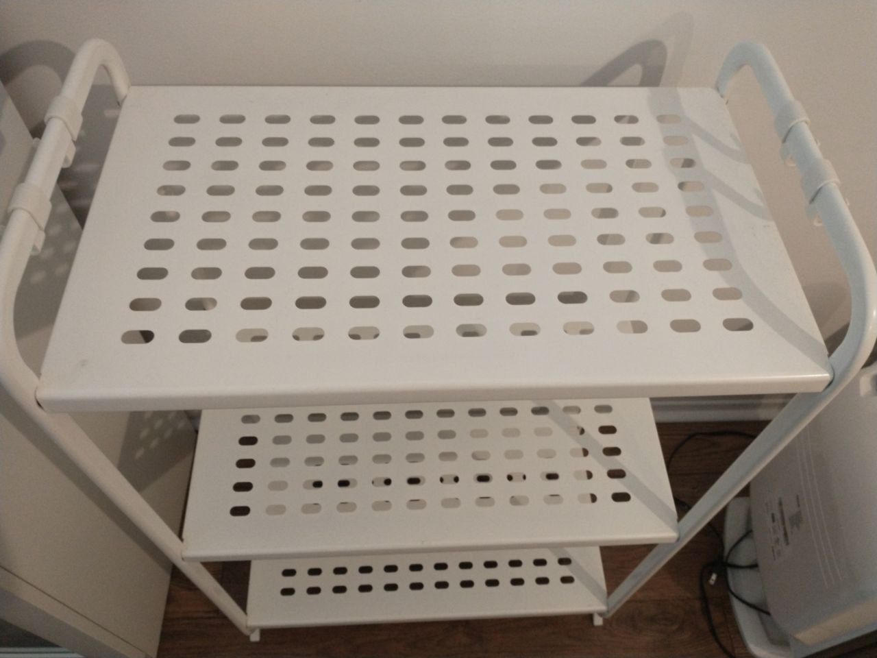 Metal Storage Shelf - photo 3