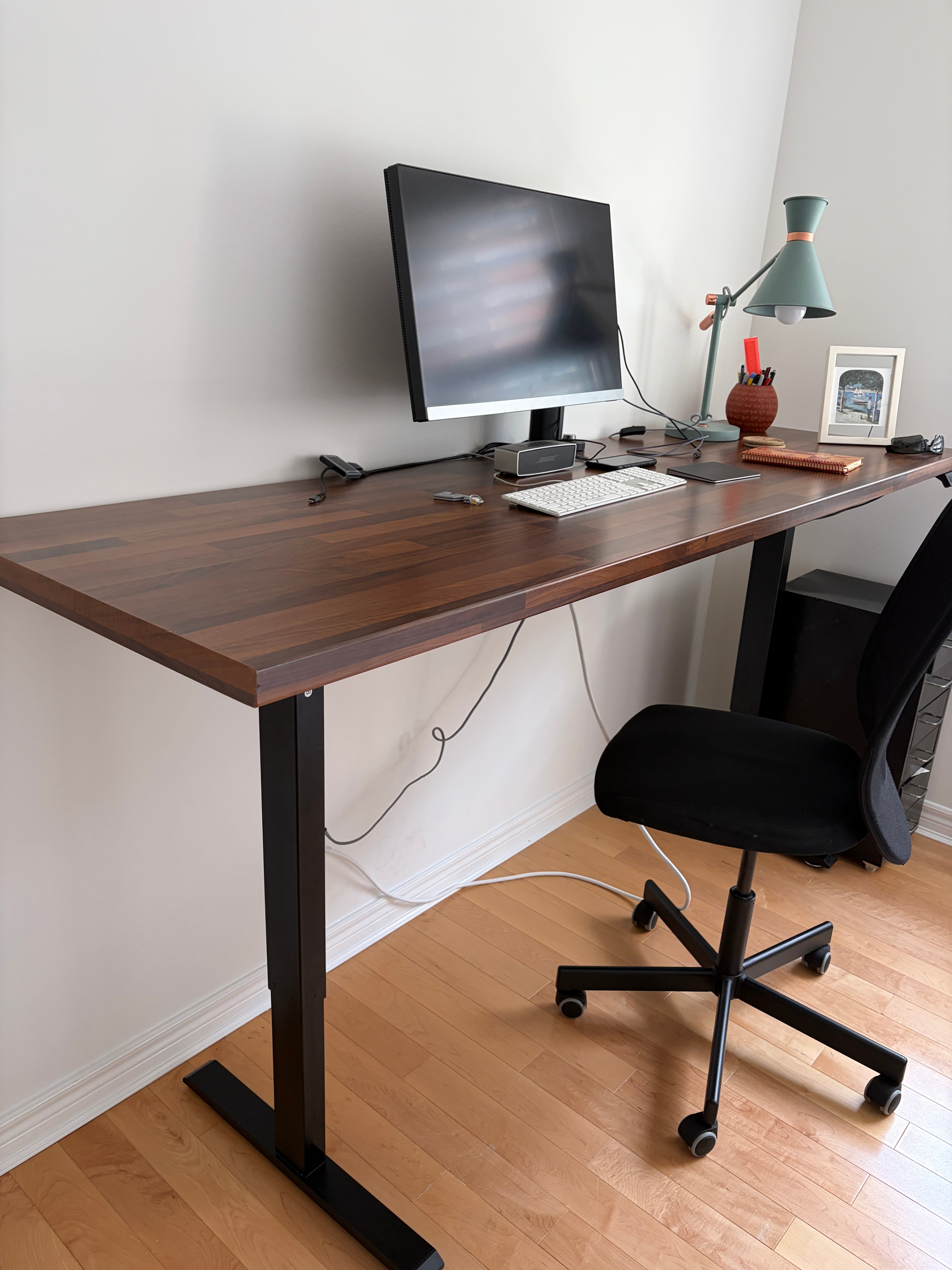 Adjustable Standing Desk - photo 2