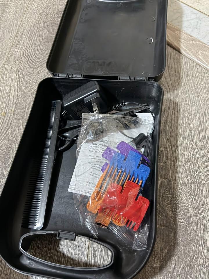 Wahl Dog Grooming rechargeable Clipper Set - photo 4