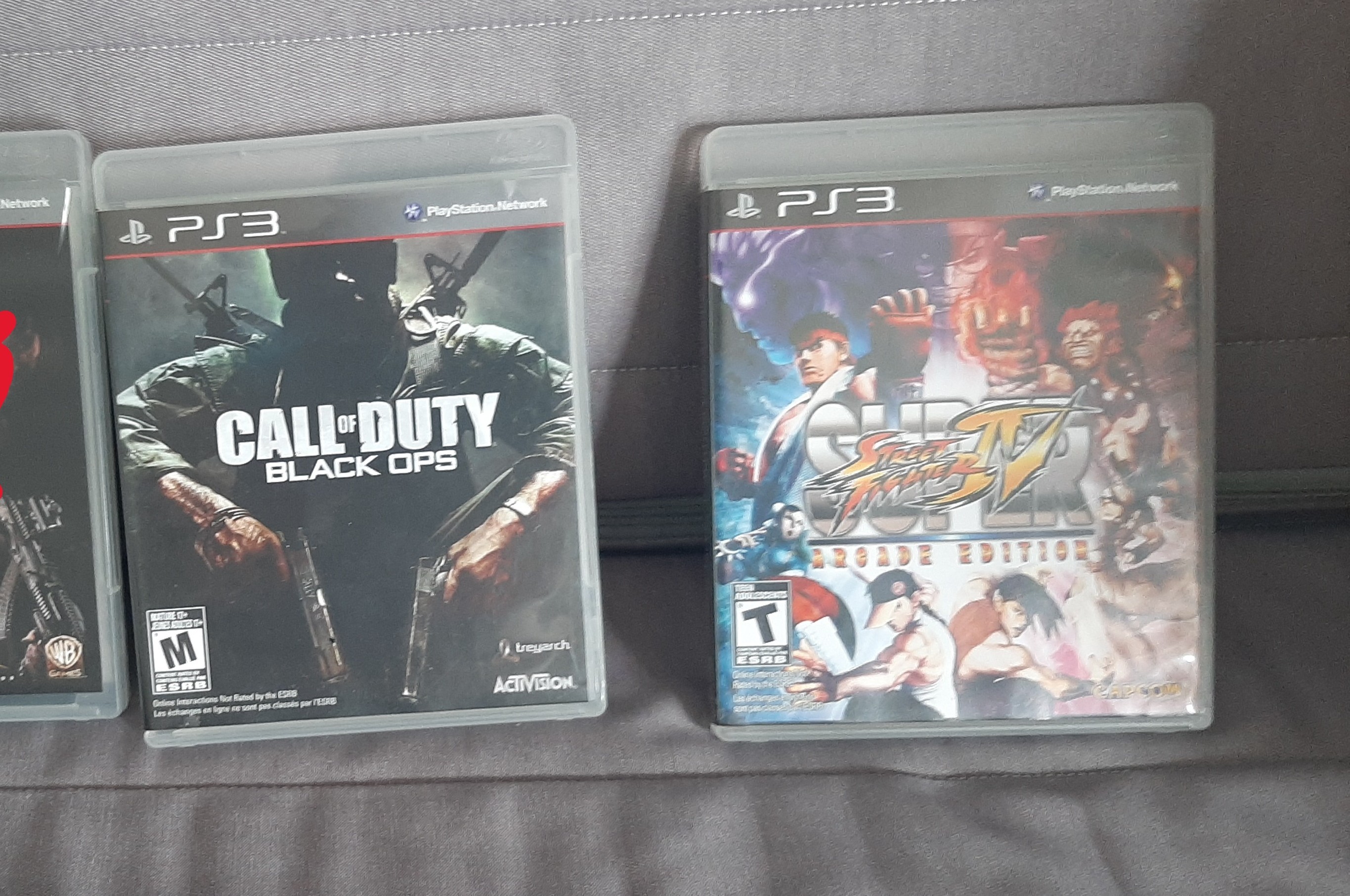 PlayStation 3 and 4 games - photo 3