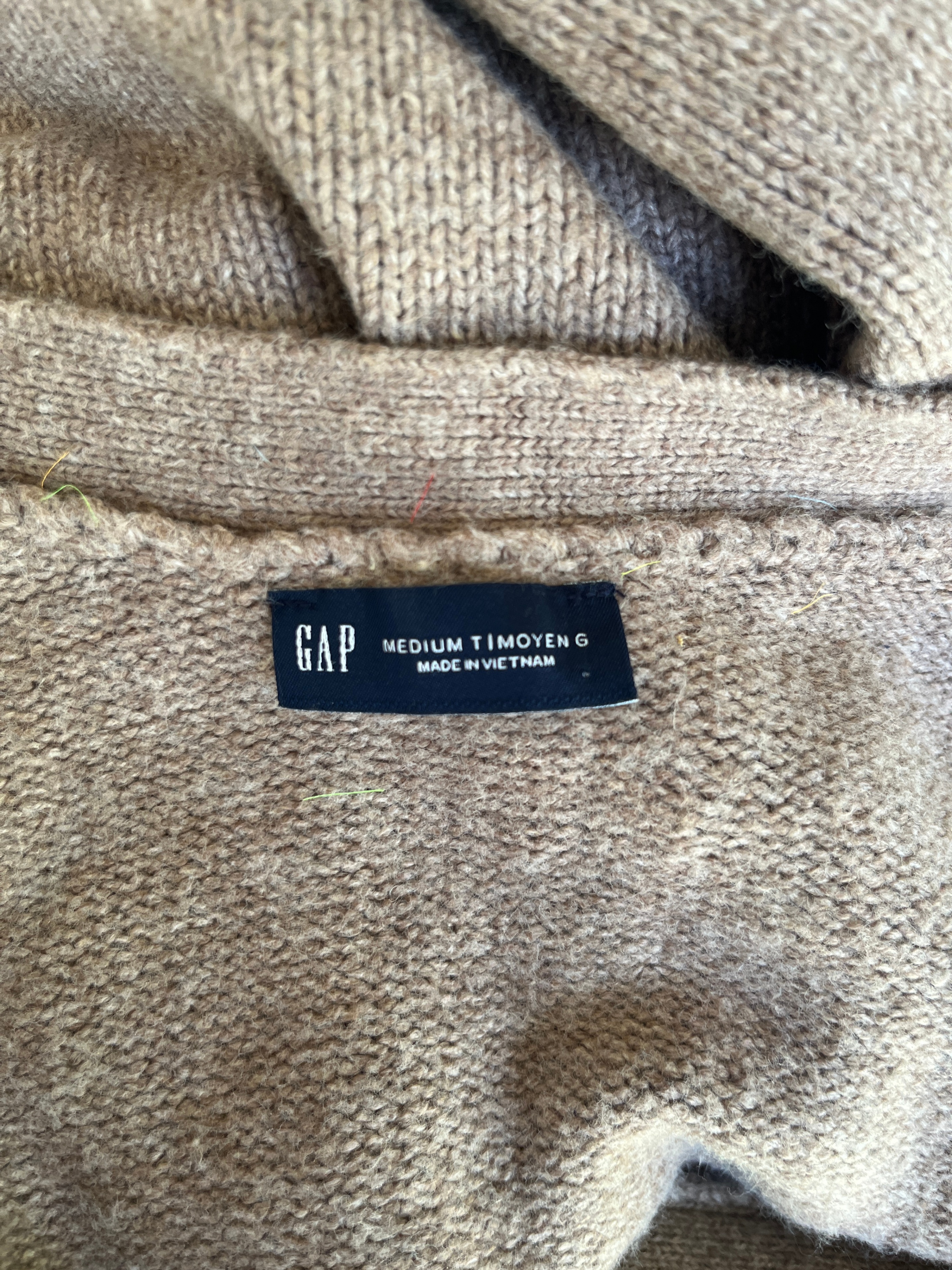 GAP Cardigan Sweater - photo 3