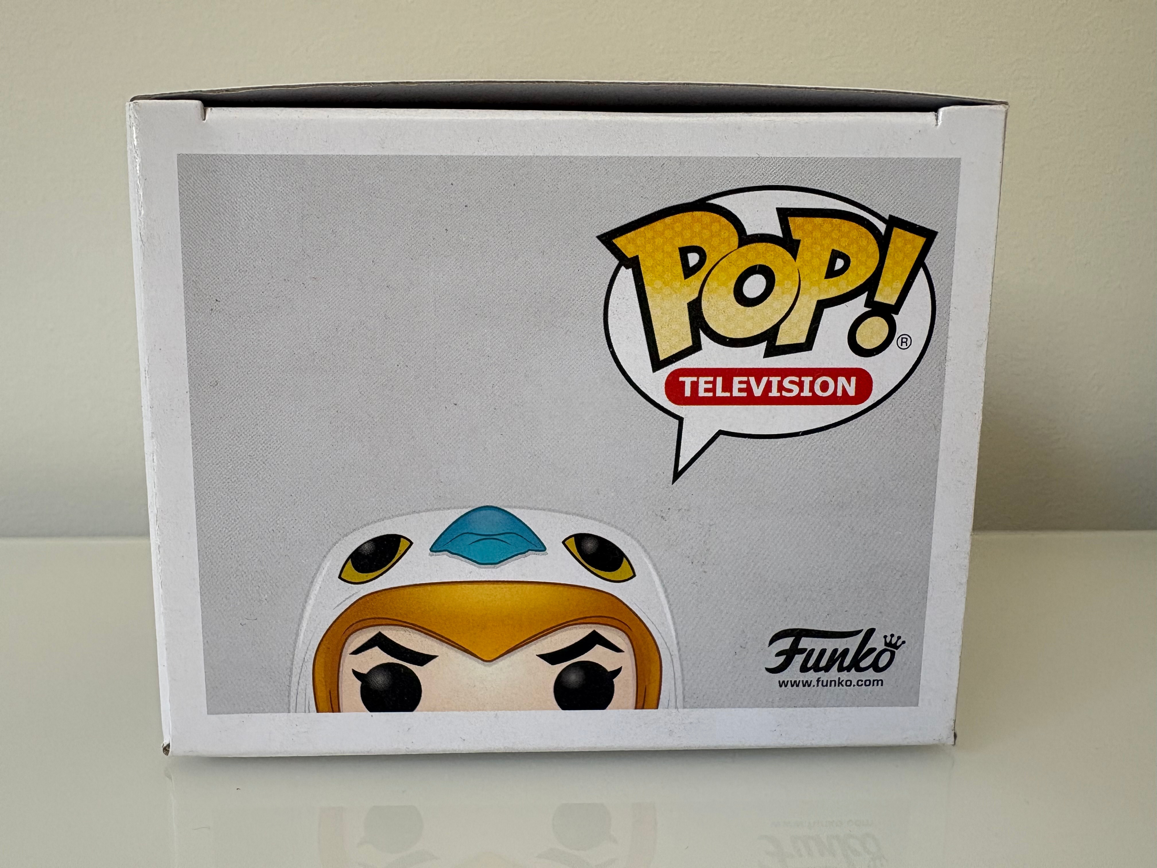 Funko Pop Masters of the Universe Sorceress - photo 5