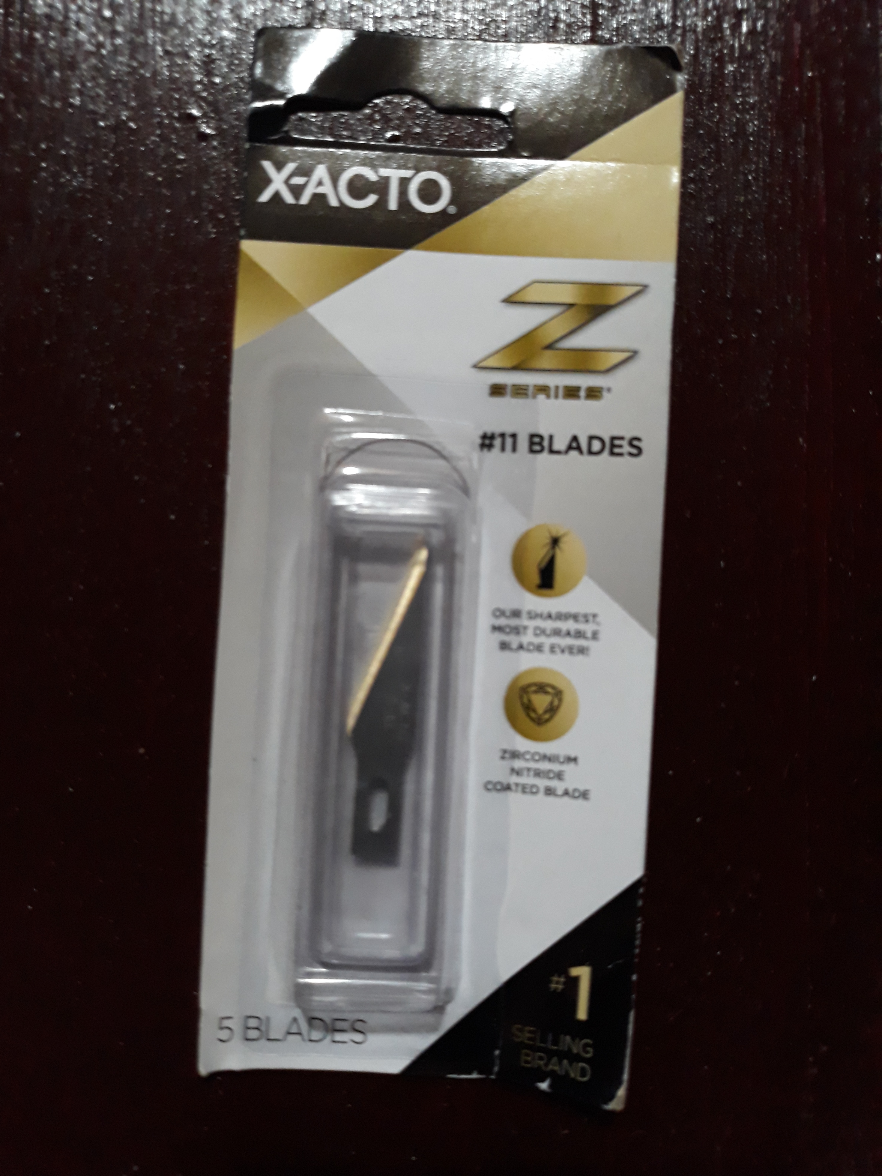 X-ACTO #11 Blades - 5 Count