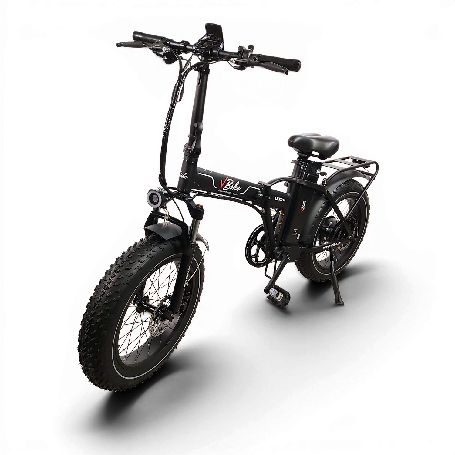 20 in. Folding  Electric Bike