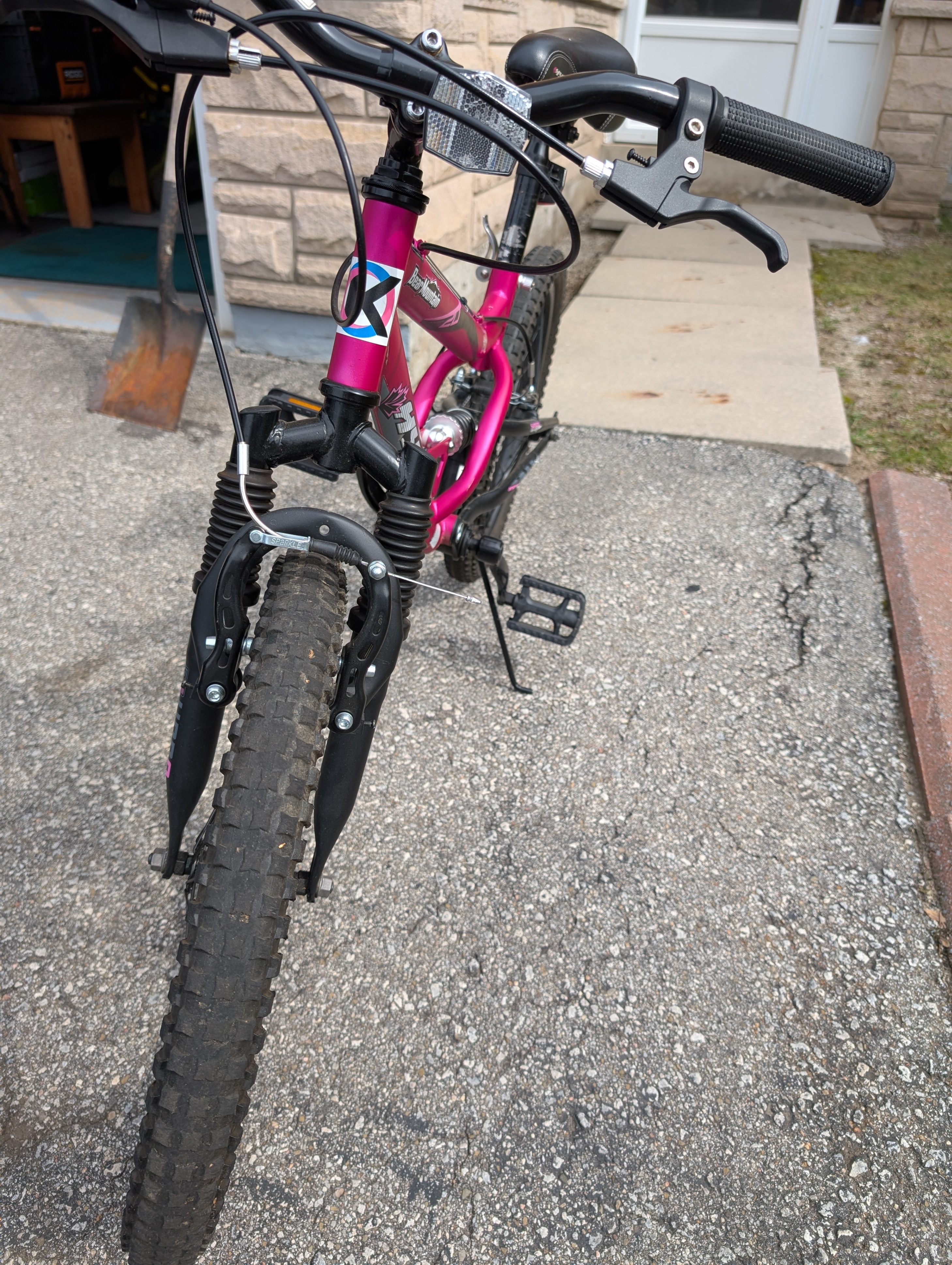 20” Youth Mountain Bike