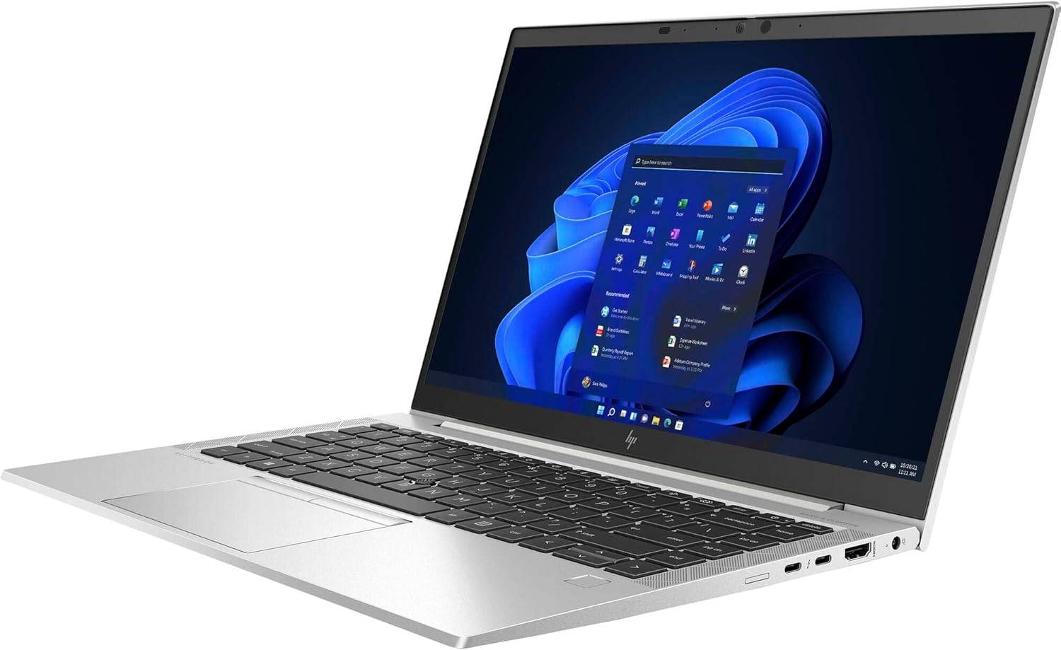 HP EliteBook 840 G8 – Intel Core i7 | 16GB | 256GB NVMe | Win11P - photo 2