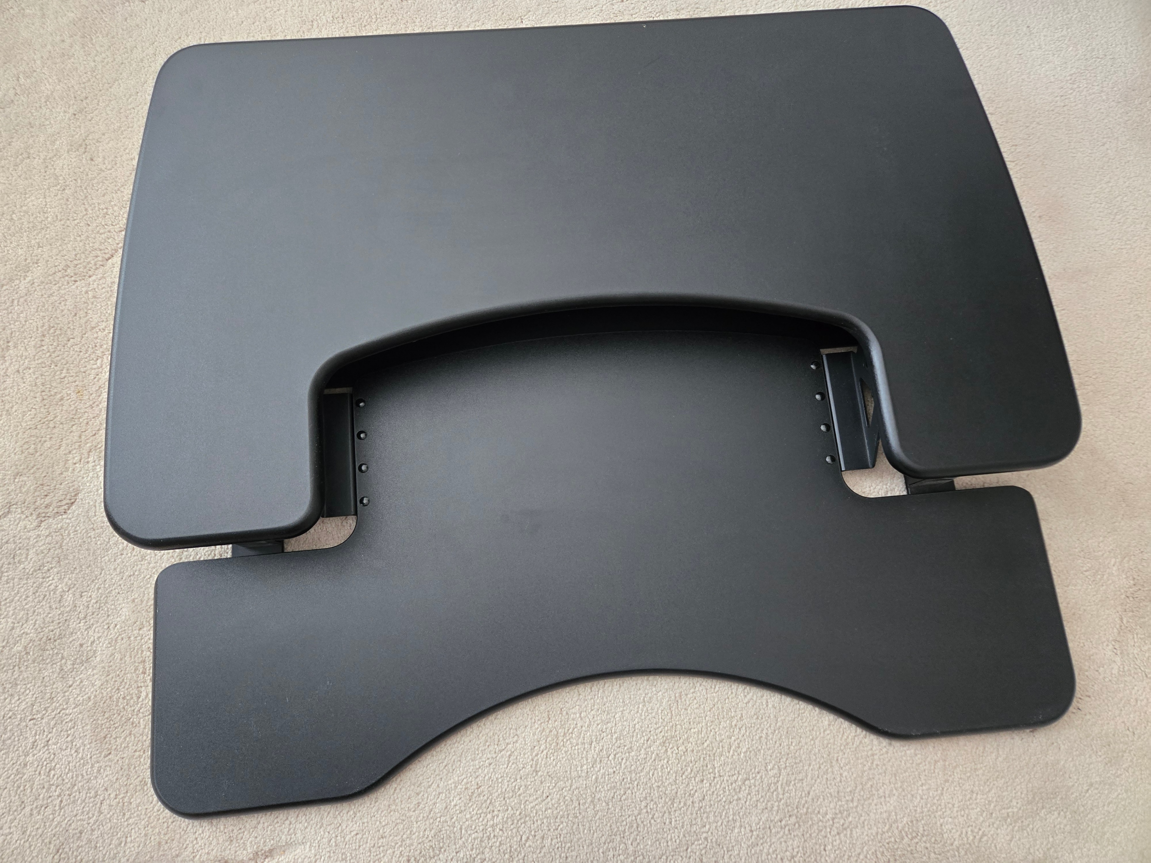 VARIDESK Proplus 36 - Height-Adjustable Standing Desk FOR SALE - photo 2