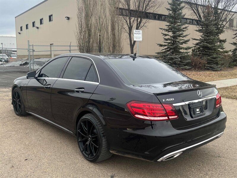 2016 Mercedes Benz E 400 4matic AWD - photo 5