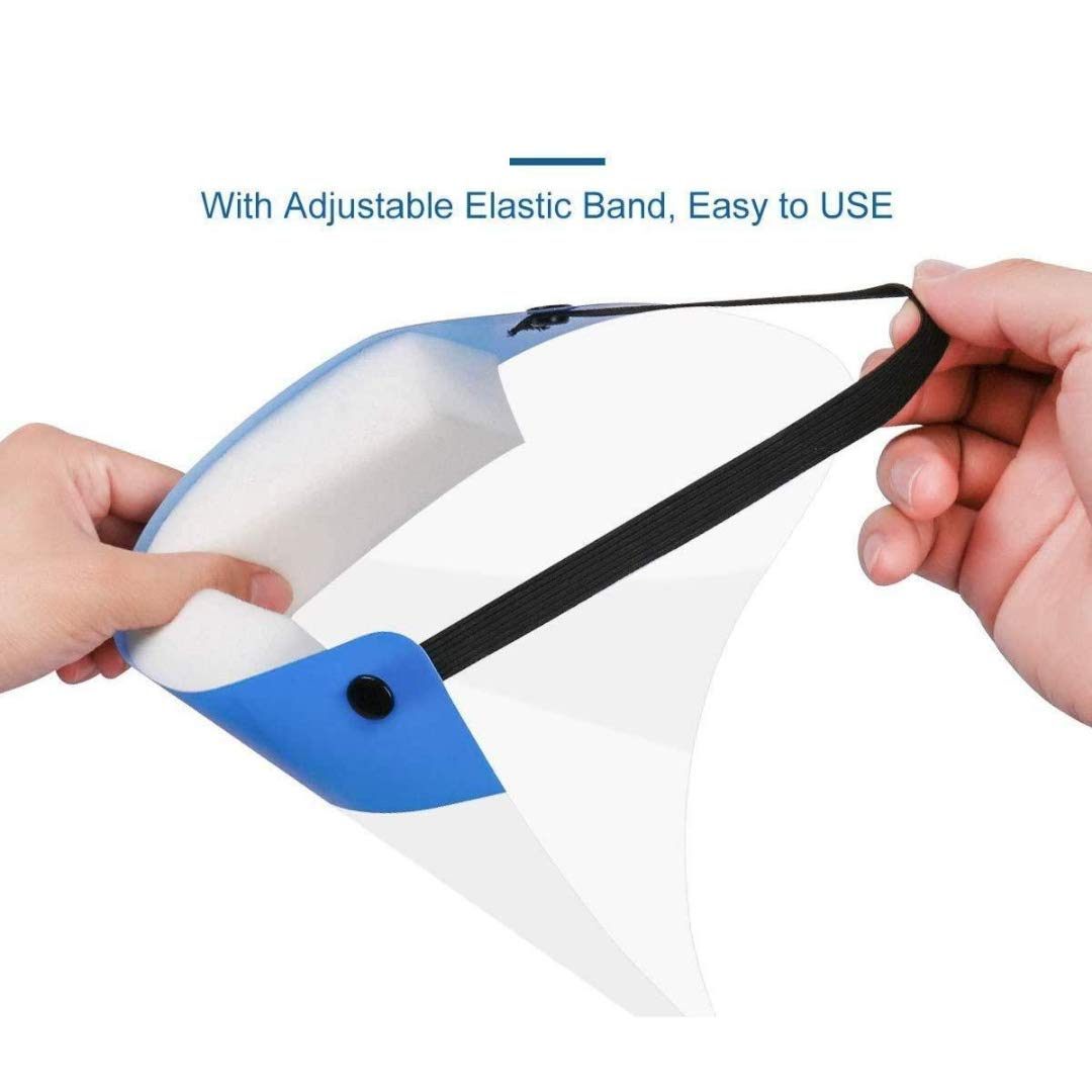 Disposable Face Shield (7 pieces) - photo 5
