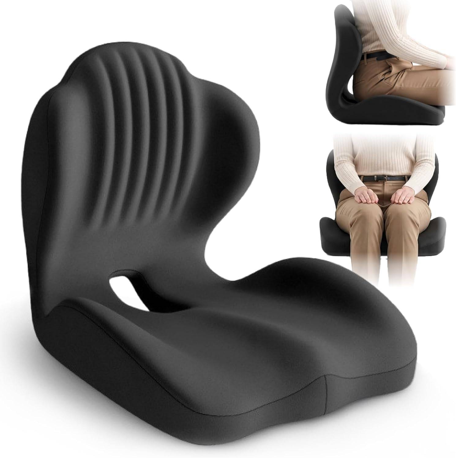 Memory Foam Cushion for Office Chair