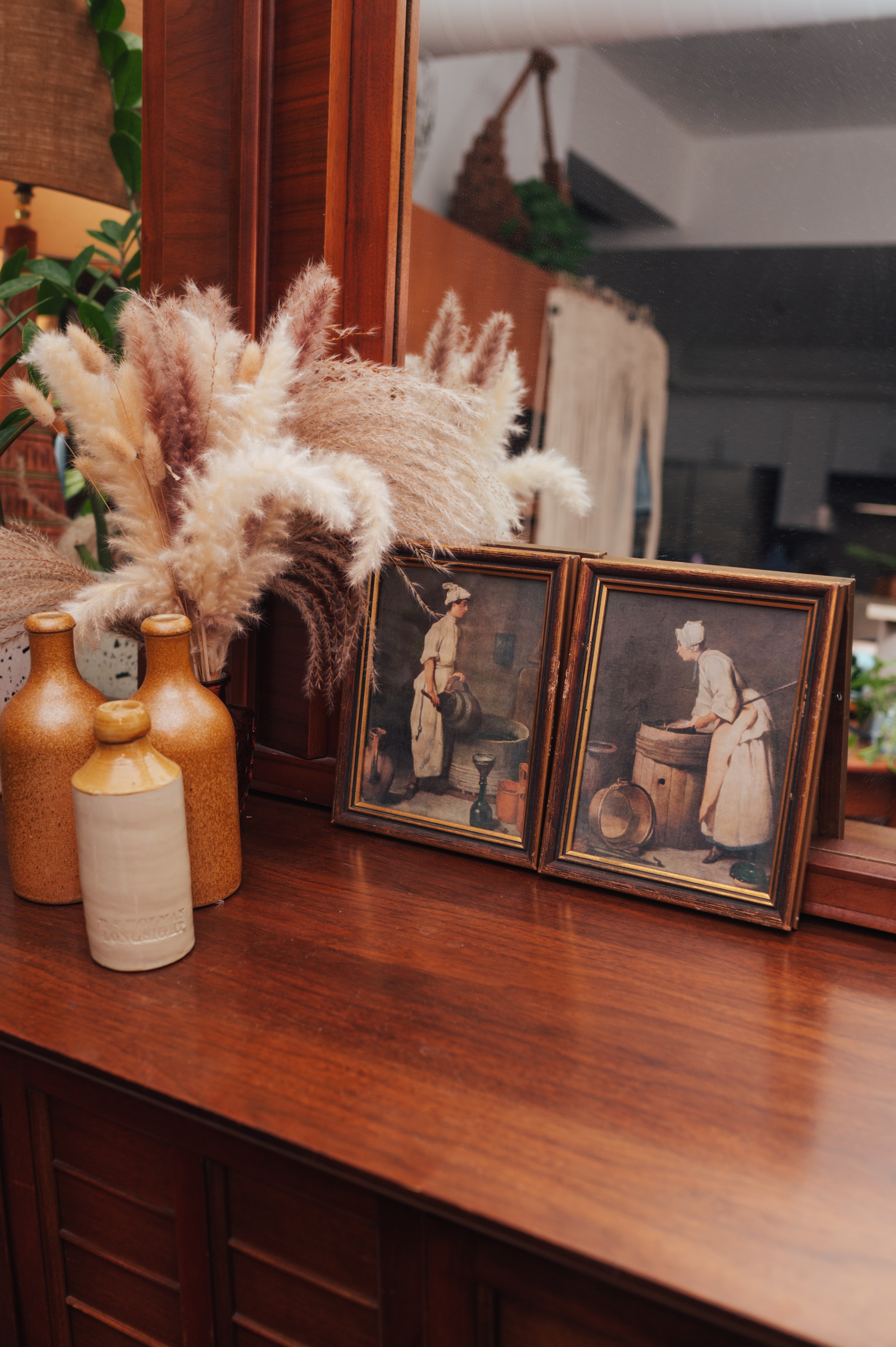 French Kitchen Prints, Pair - photo 5