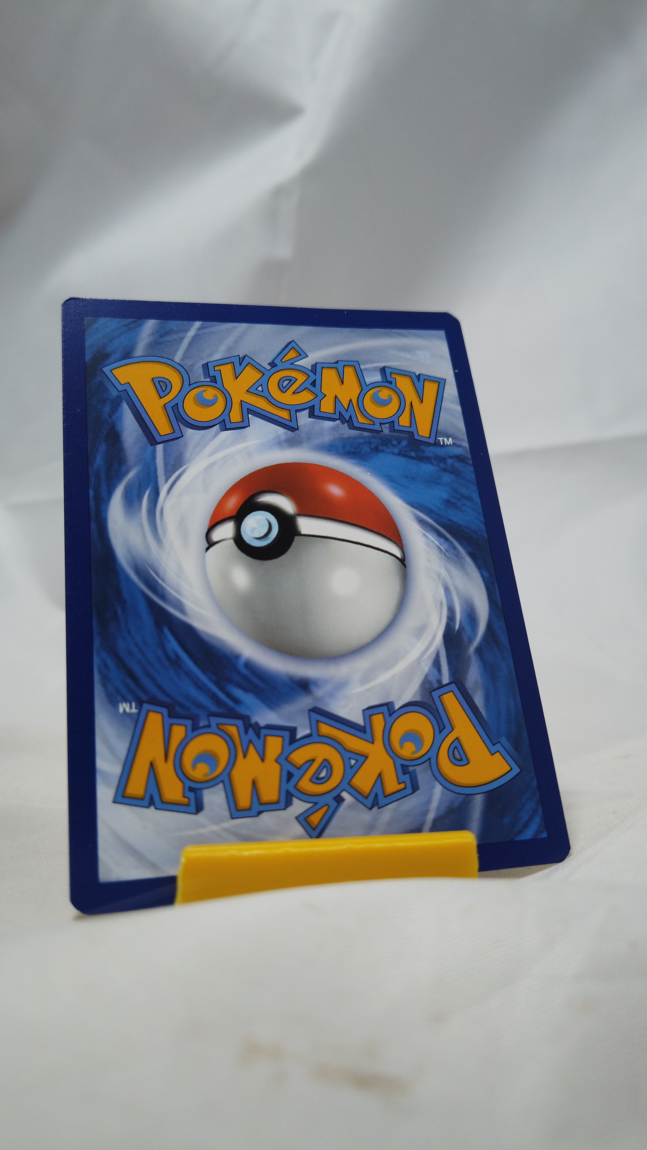 Pokemon Gourgeist 77/203 trick or trade Holo Rare MP - photo 2