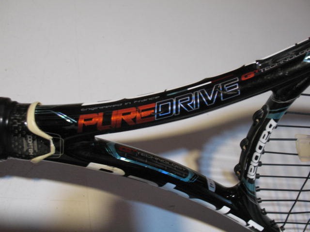 Babolat PureDrive GT Tennis Racket - photo 4
