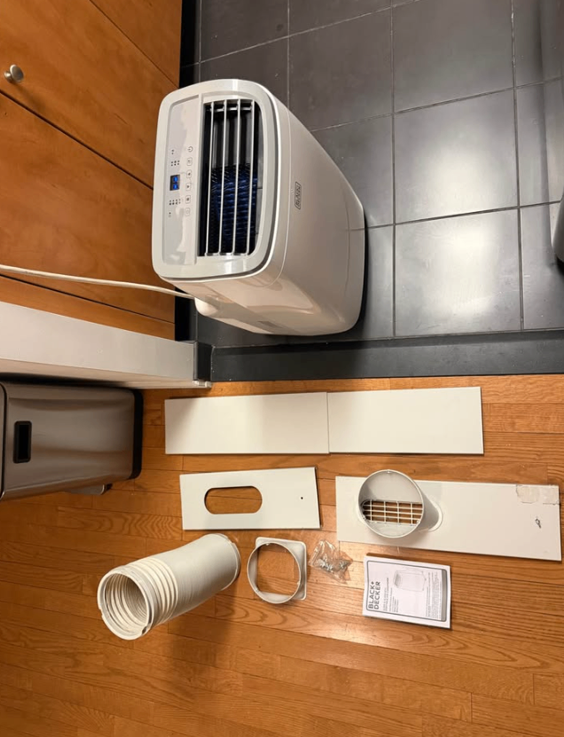 Black + Decker Portable Air Conditioner