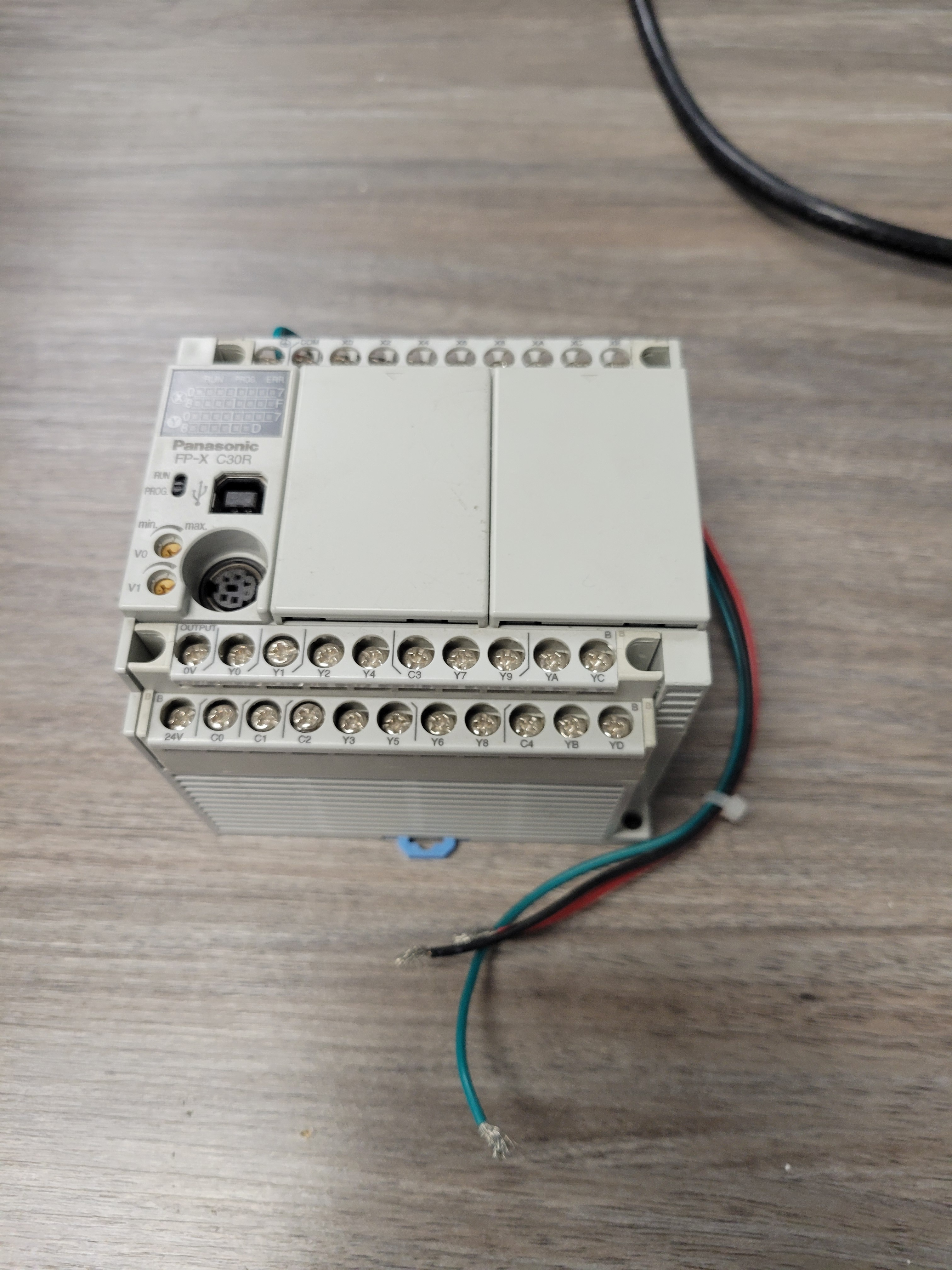 Panasonic FP-X C30R Programmable Logic Controller