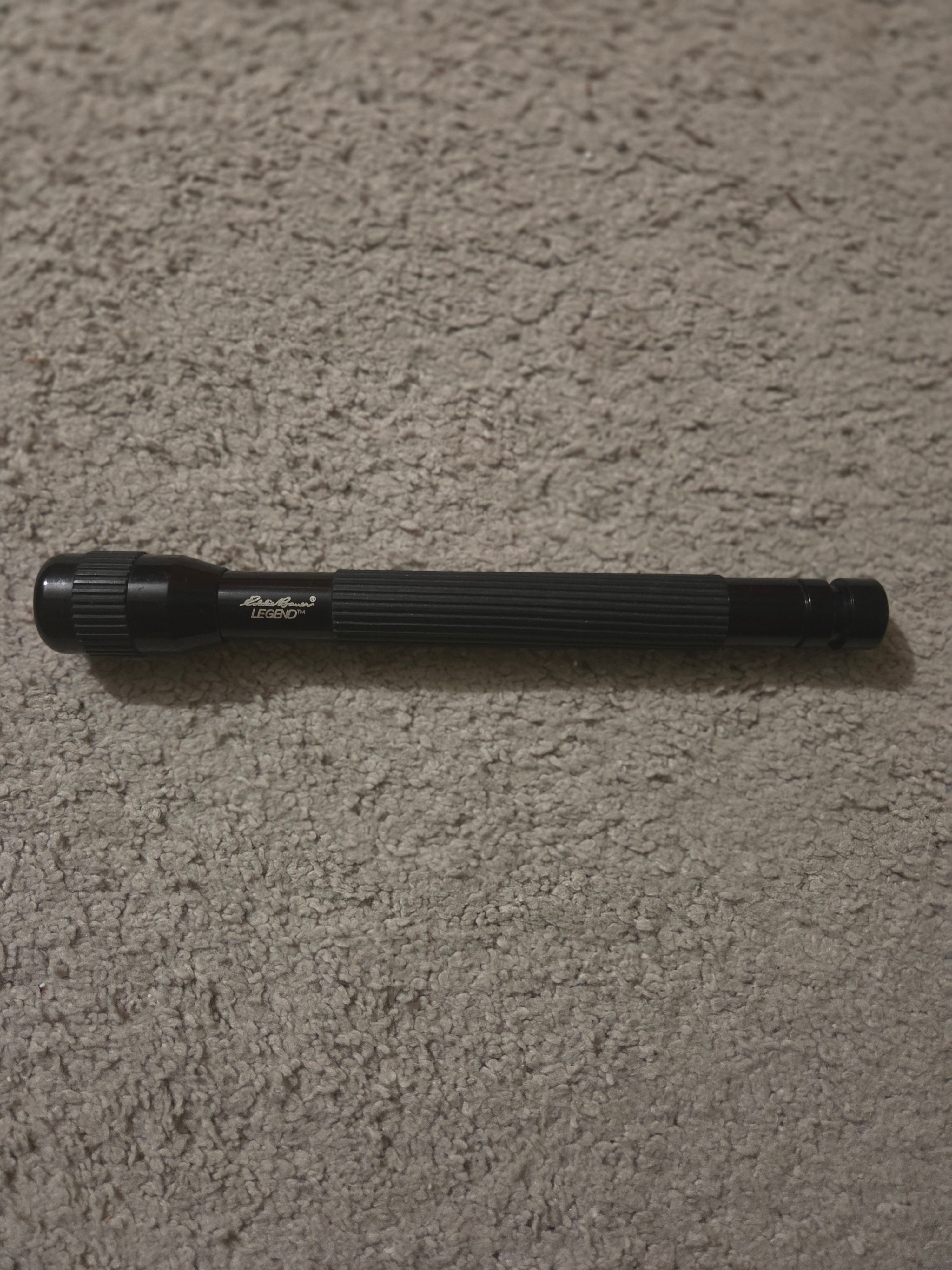 Vintage Eddie Bauer Flashlight