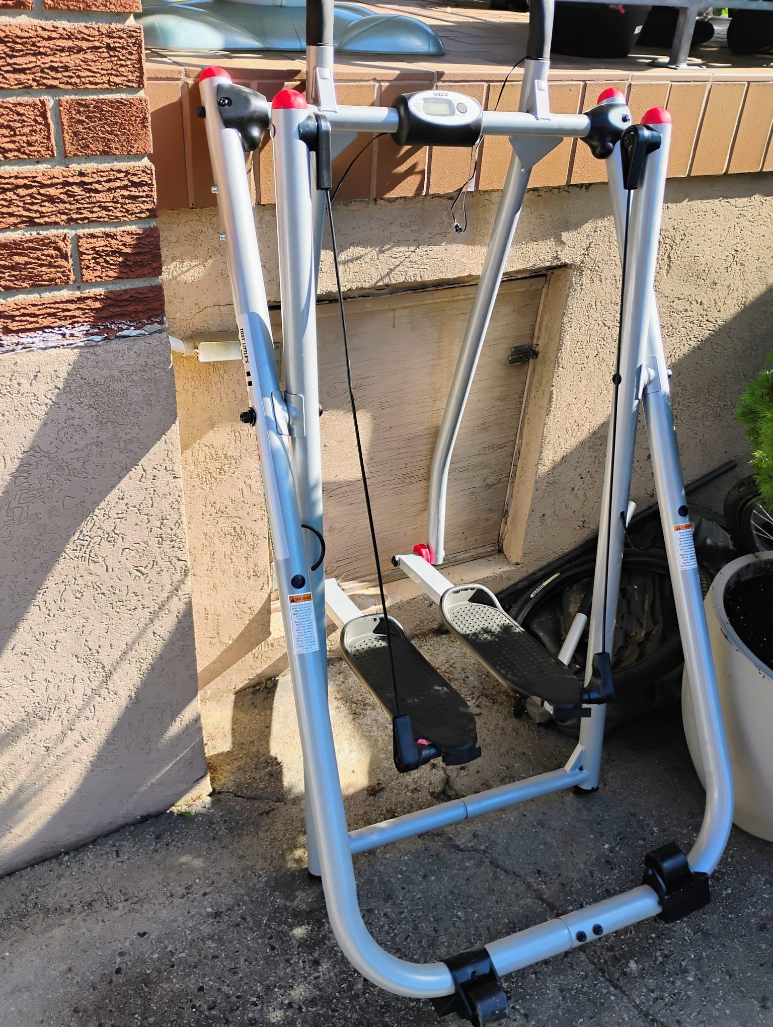 Tony Little's Gazelle 360 Total Body Trainer - photo 5
