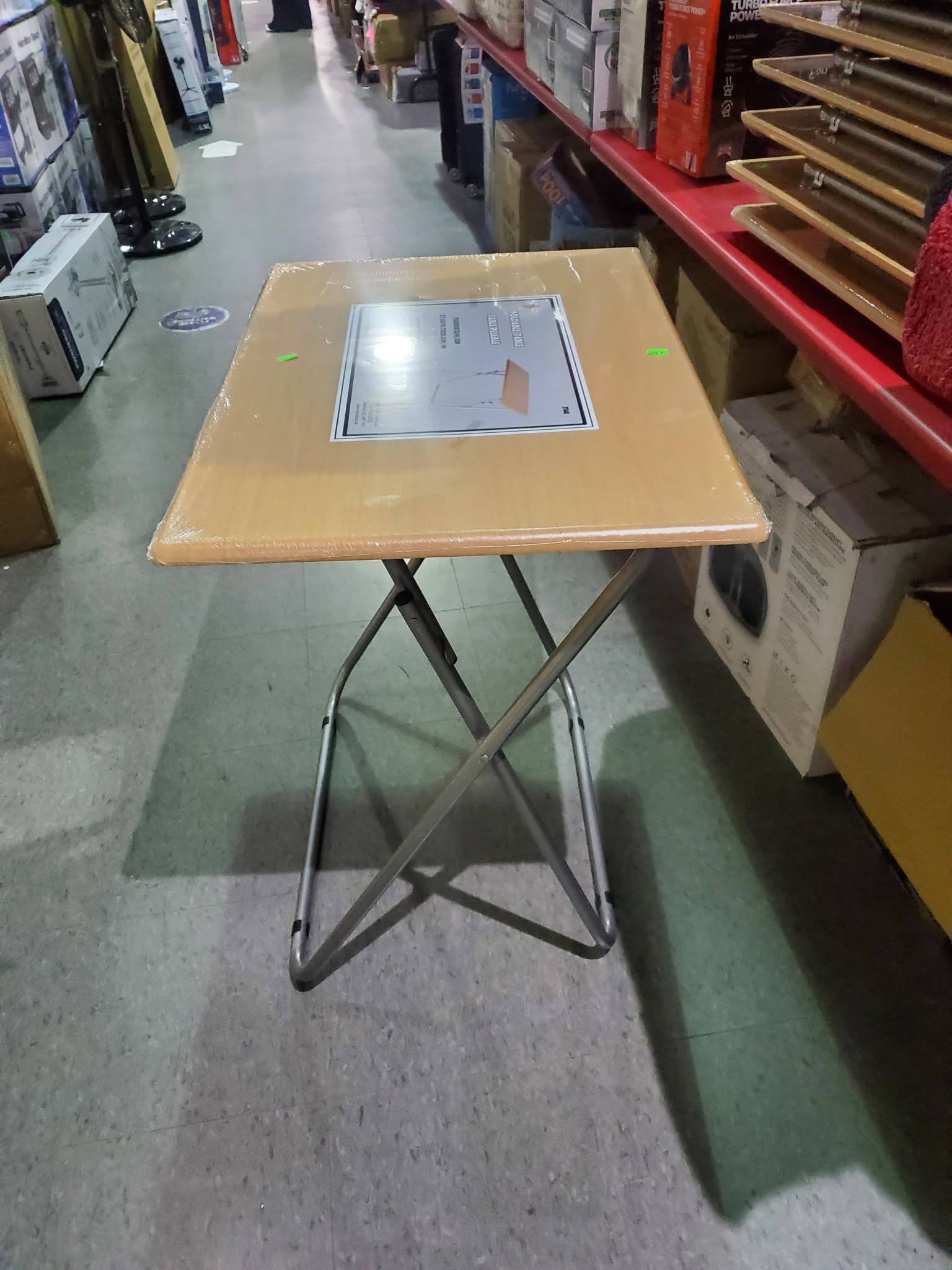 Wooden Folding Table Camping Traveling|Picnic Kitchen - photo 5