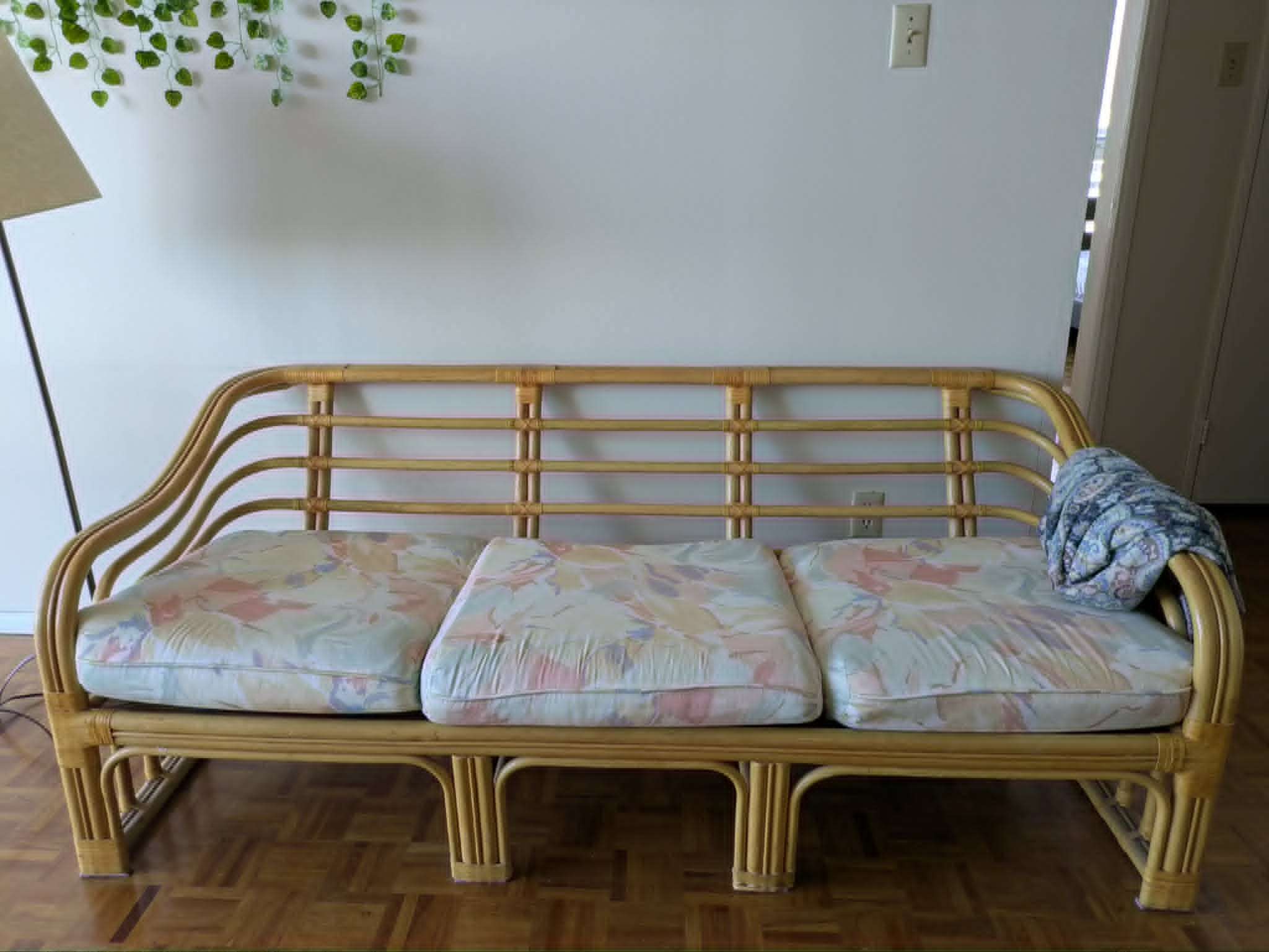 BOHO Chic Couch for Sale! - photo 2