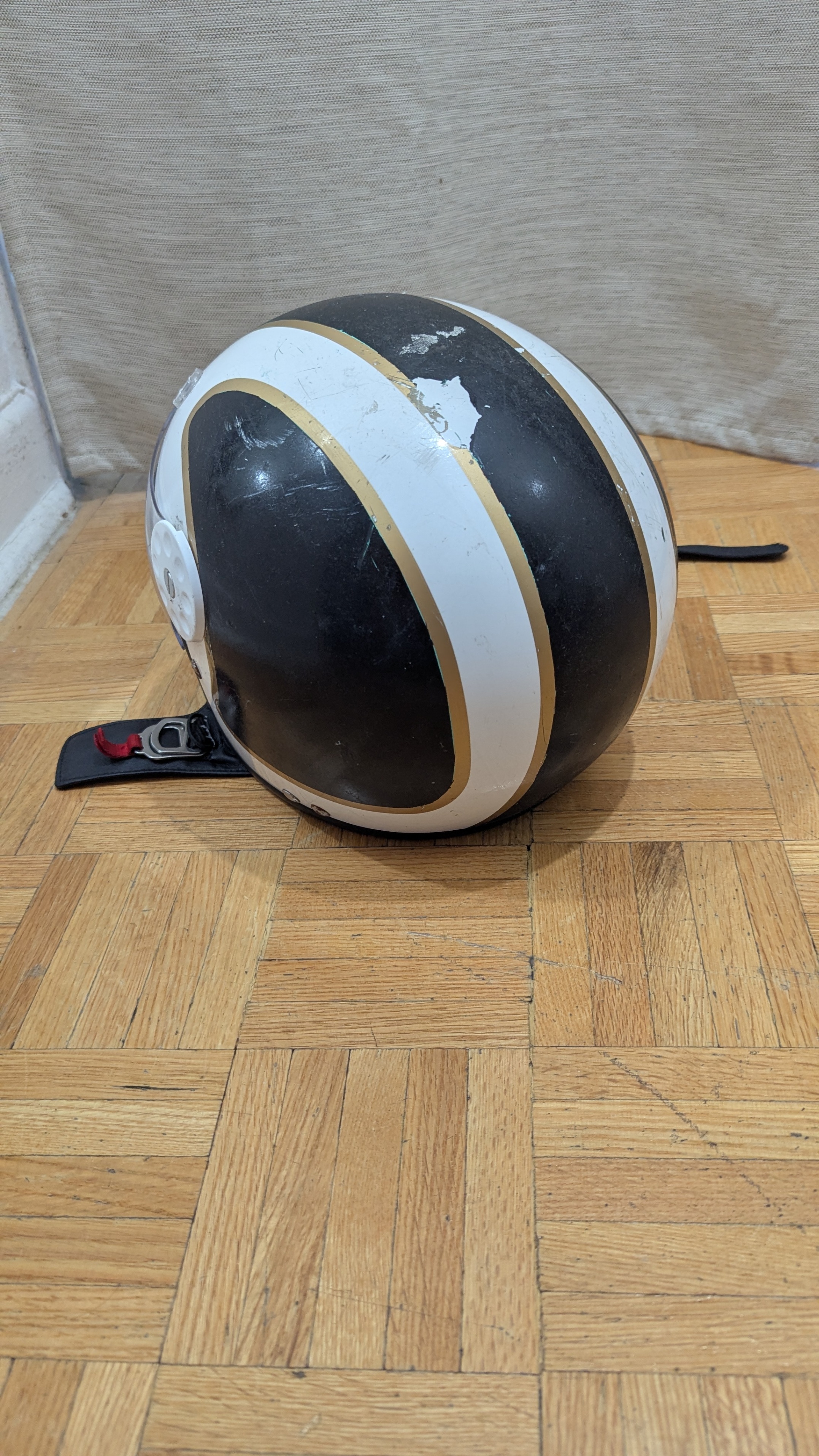 Helmet HCI Open Face Scooter Motorcycle Motorbike Size S - photo 2