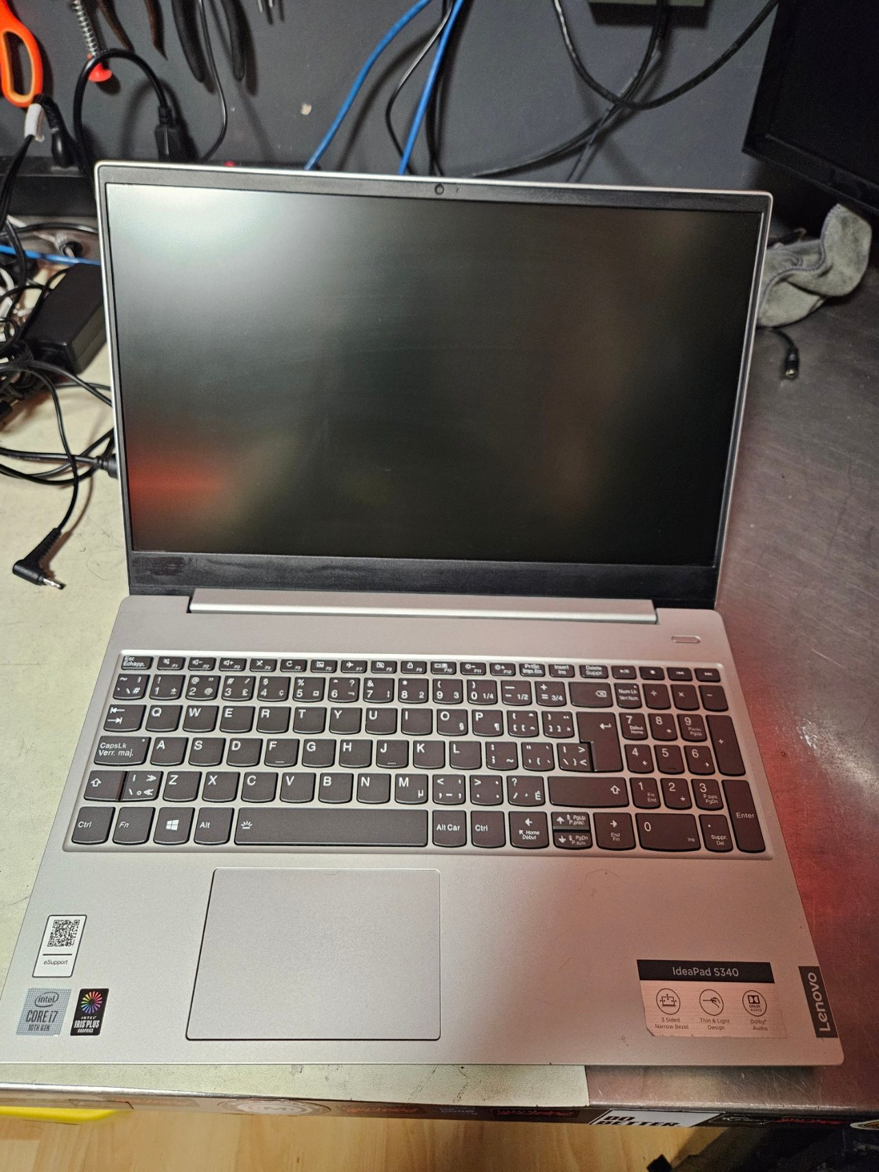 Lenovo IdeaPad S340-15 - Core i7 | 20GB RAM | 750GB SSD | Win 11 - photo 2