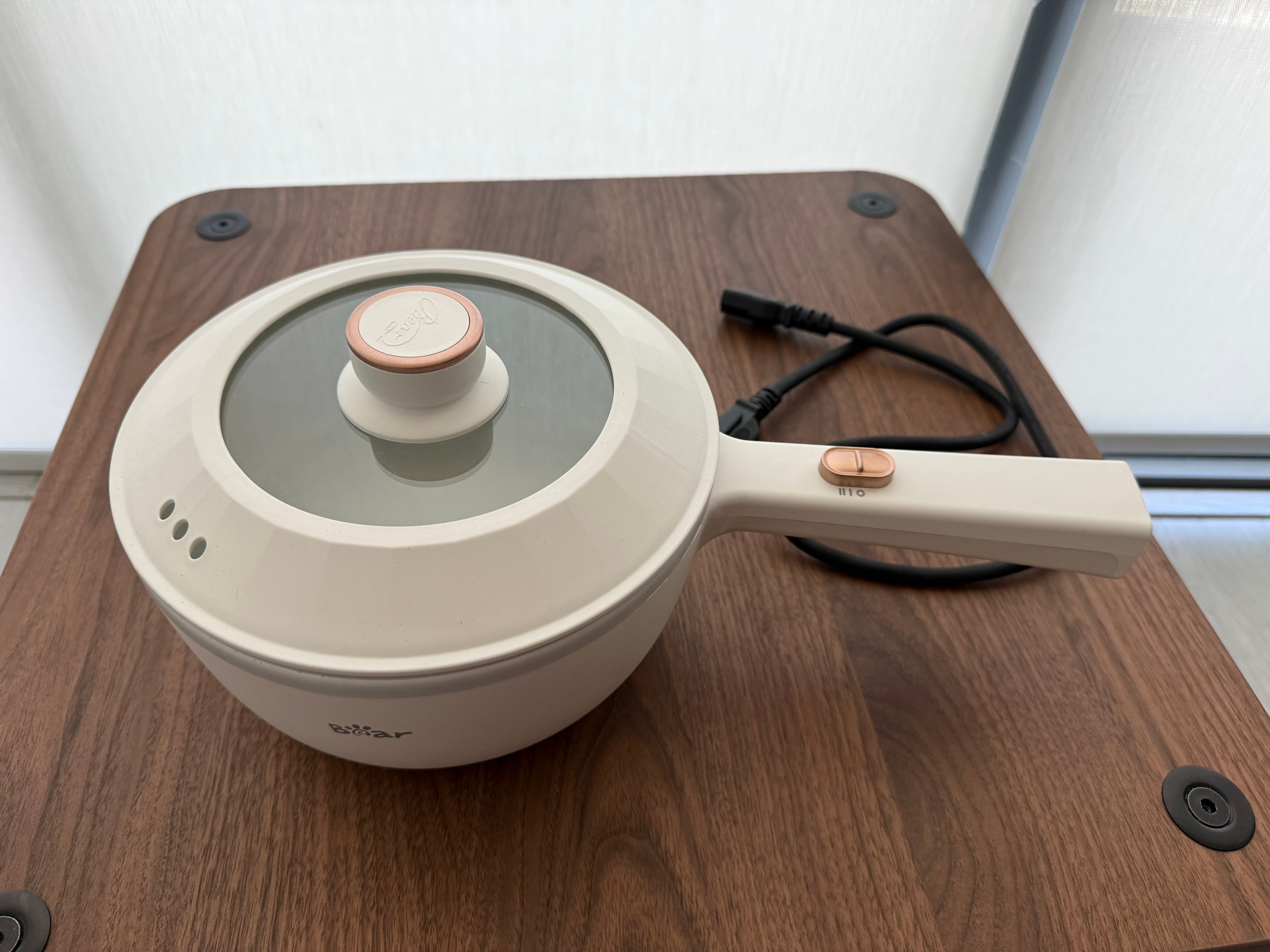 Bear Electric Hot Pot