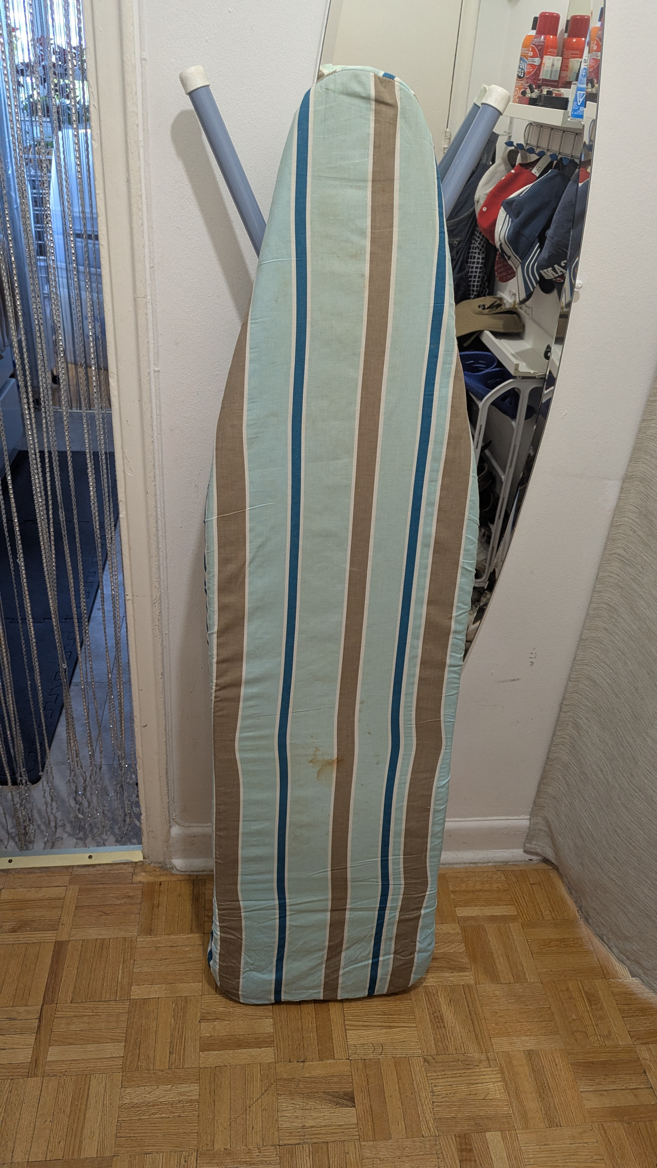 54x14" Ironing Board metal foldable comes with a cover - photo 2