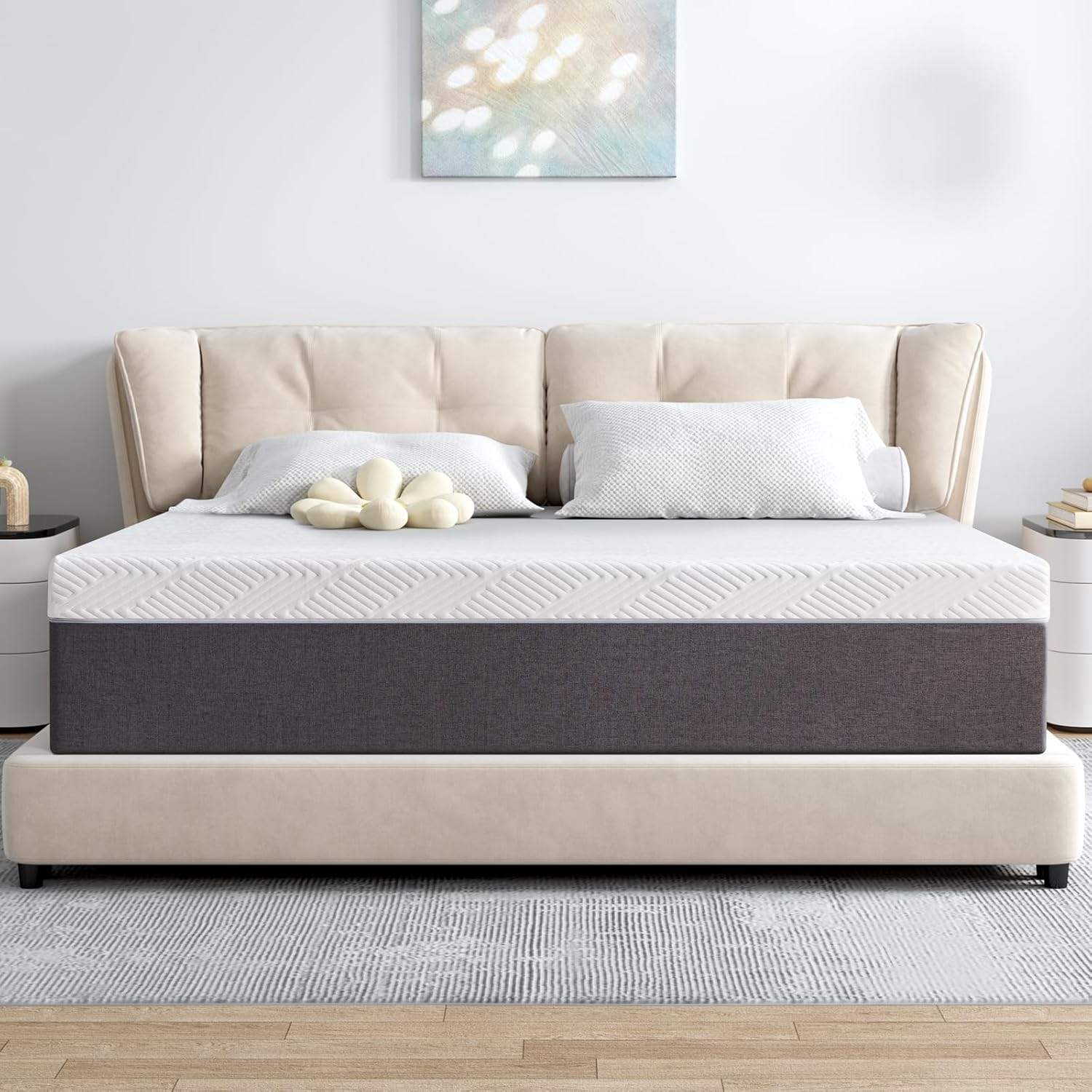 Selling Twin bed + Mattress - photo 5