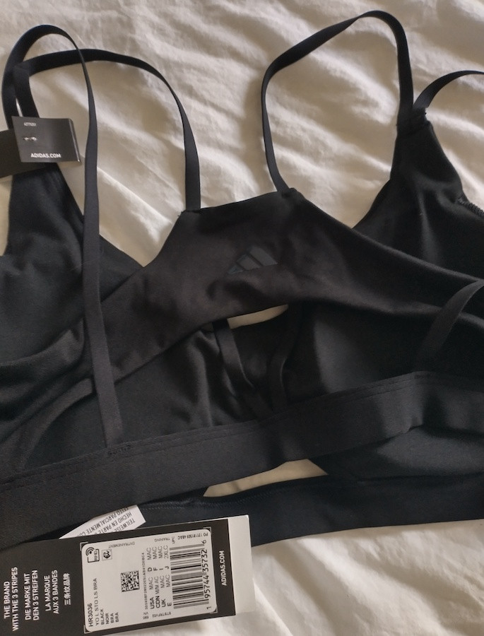 adidas Sports Bra - New - photo 3