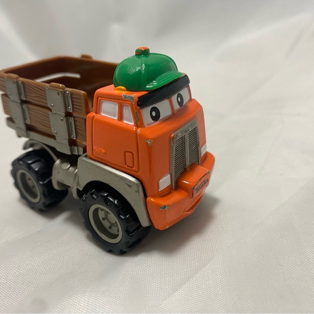 Mike the Delivery Truck - Lil' Chuck - Maisto - Tonka - 2000 - H - photo 2