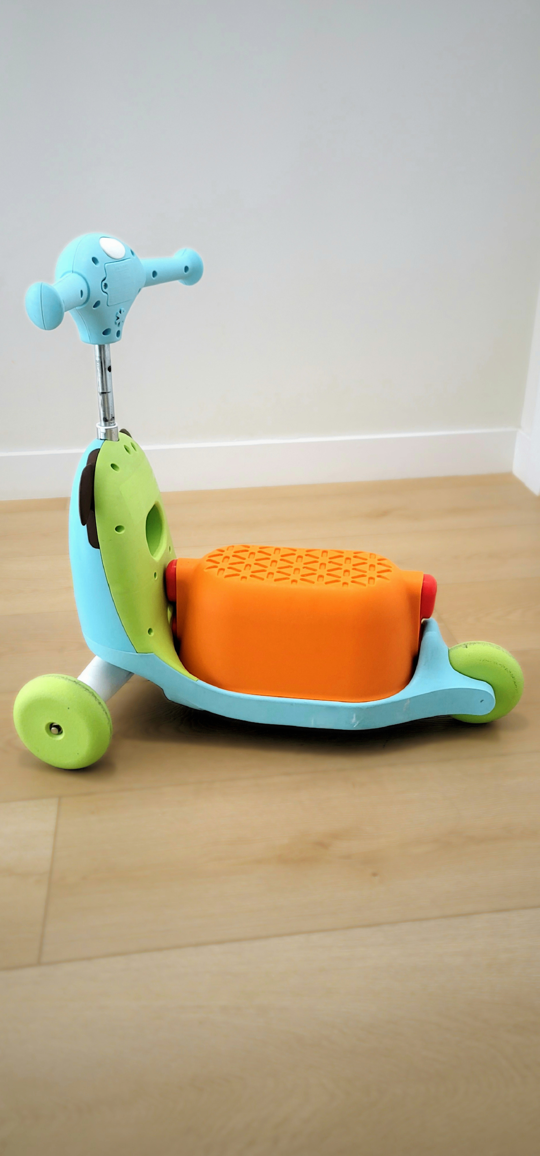 Skip Hop Zoo 3-in-1 Ride-On Toy (Dog Version) - photo 2
