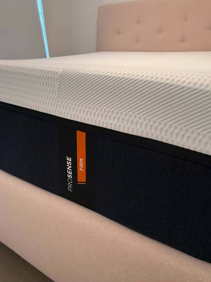 Tempur-Pedic ProSense Firm (Queen)+IKEA IDANÄS Storage Bed Frame - photo 3