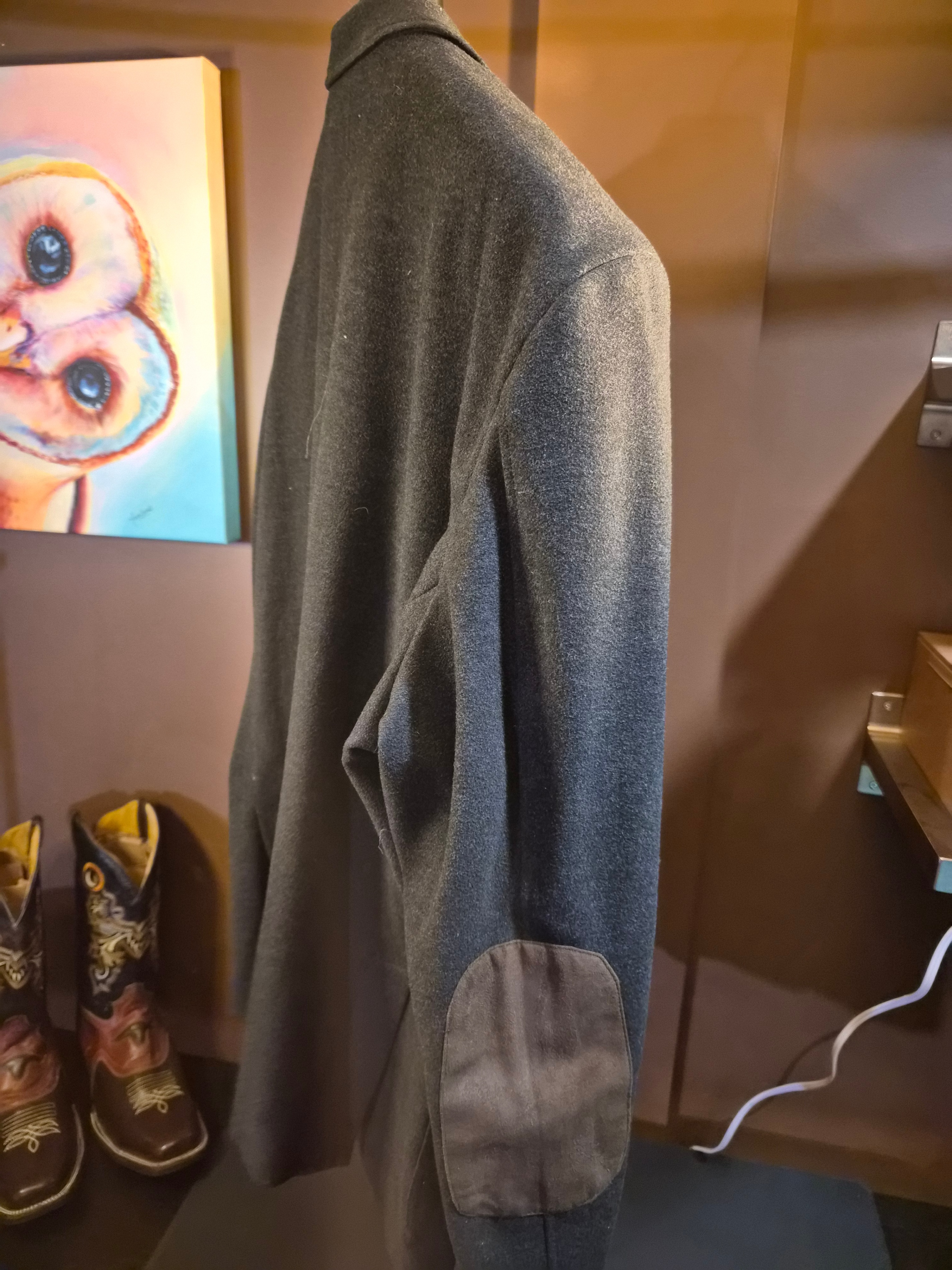 Joseph Abboud Grey Blazer - photo 5