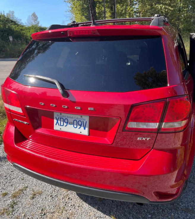 2014 Dodge Journey SXT | 7 Seater | Clean Title  | 156,666 km - photo 5
