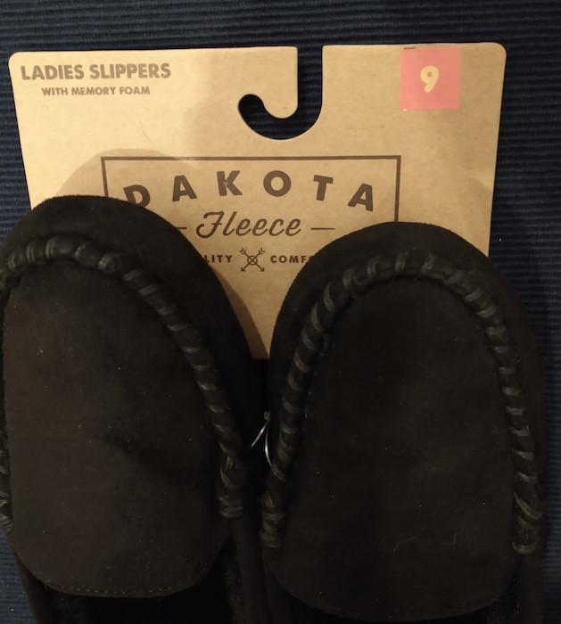 Black Slippers (Women's) Size 9 - New - photo 3