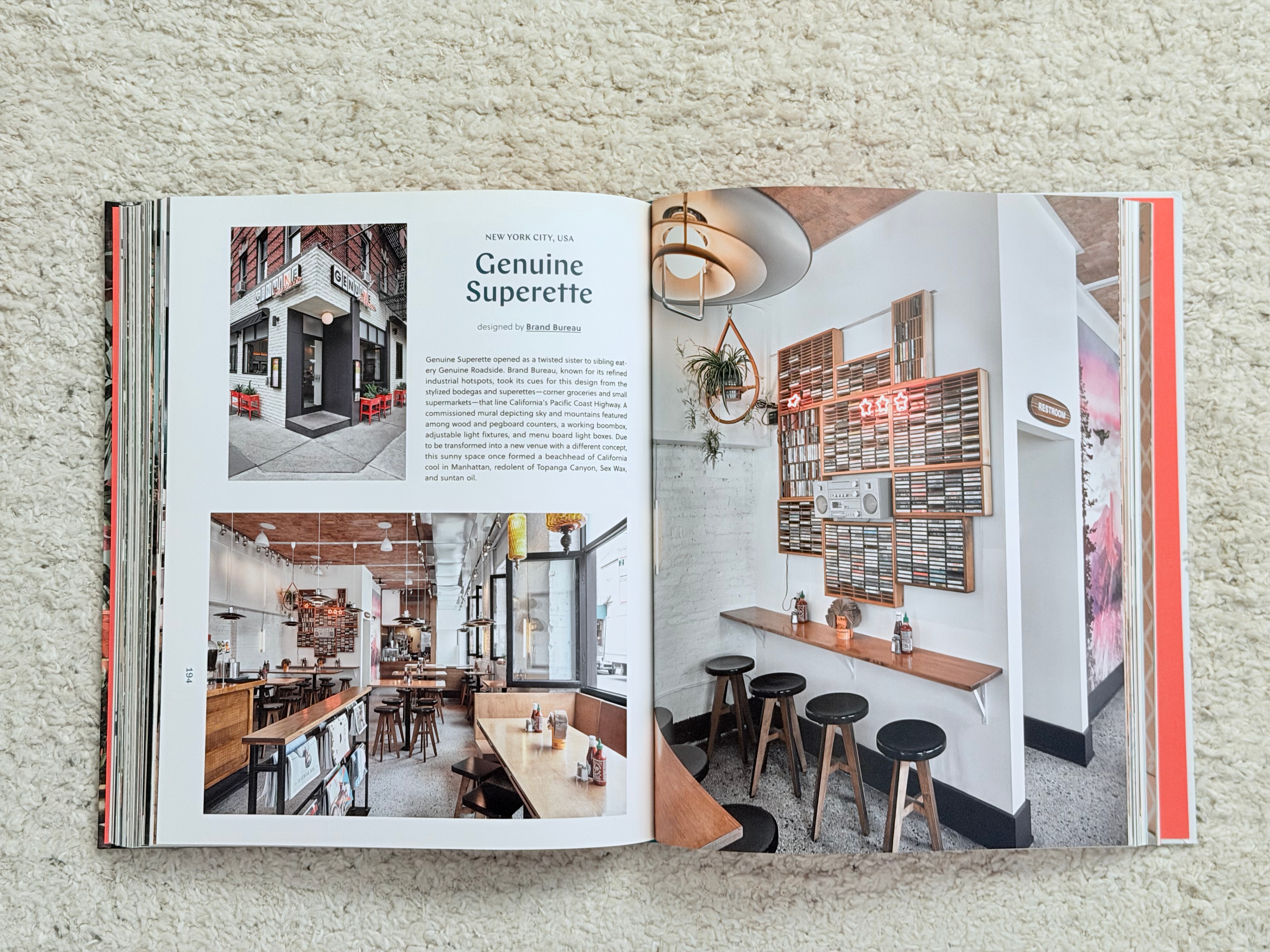 Appetizer: New Interior for Restaurants and Cafes - photo 3