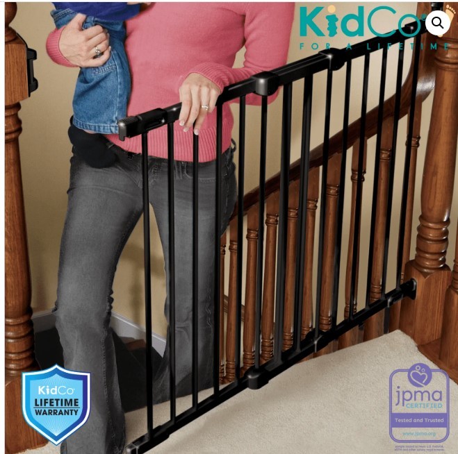 Child Safety Gate - fits anywhere