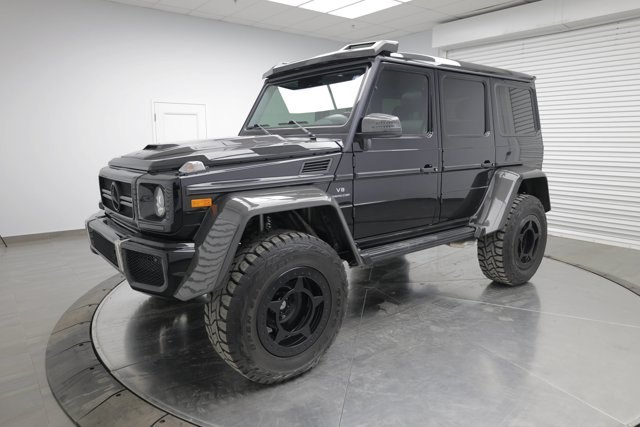 2006 Mercedes-Benz G-Class 5.5L AMG - photo 3