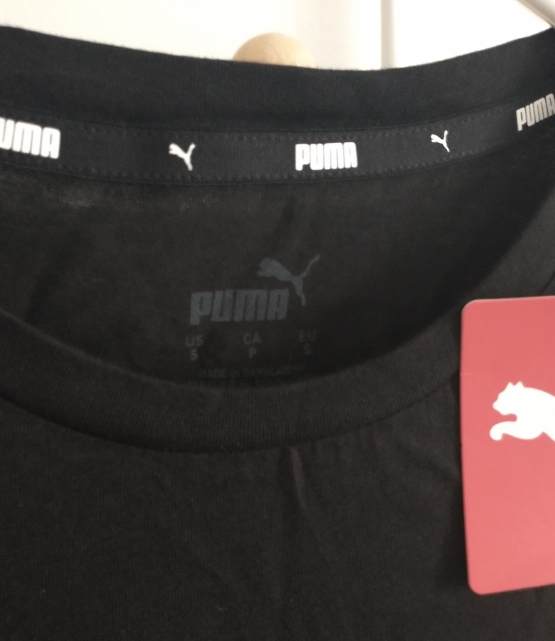 Puma Long-sleeve Shirt - New - photo 3