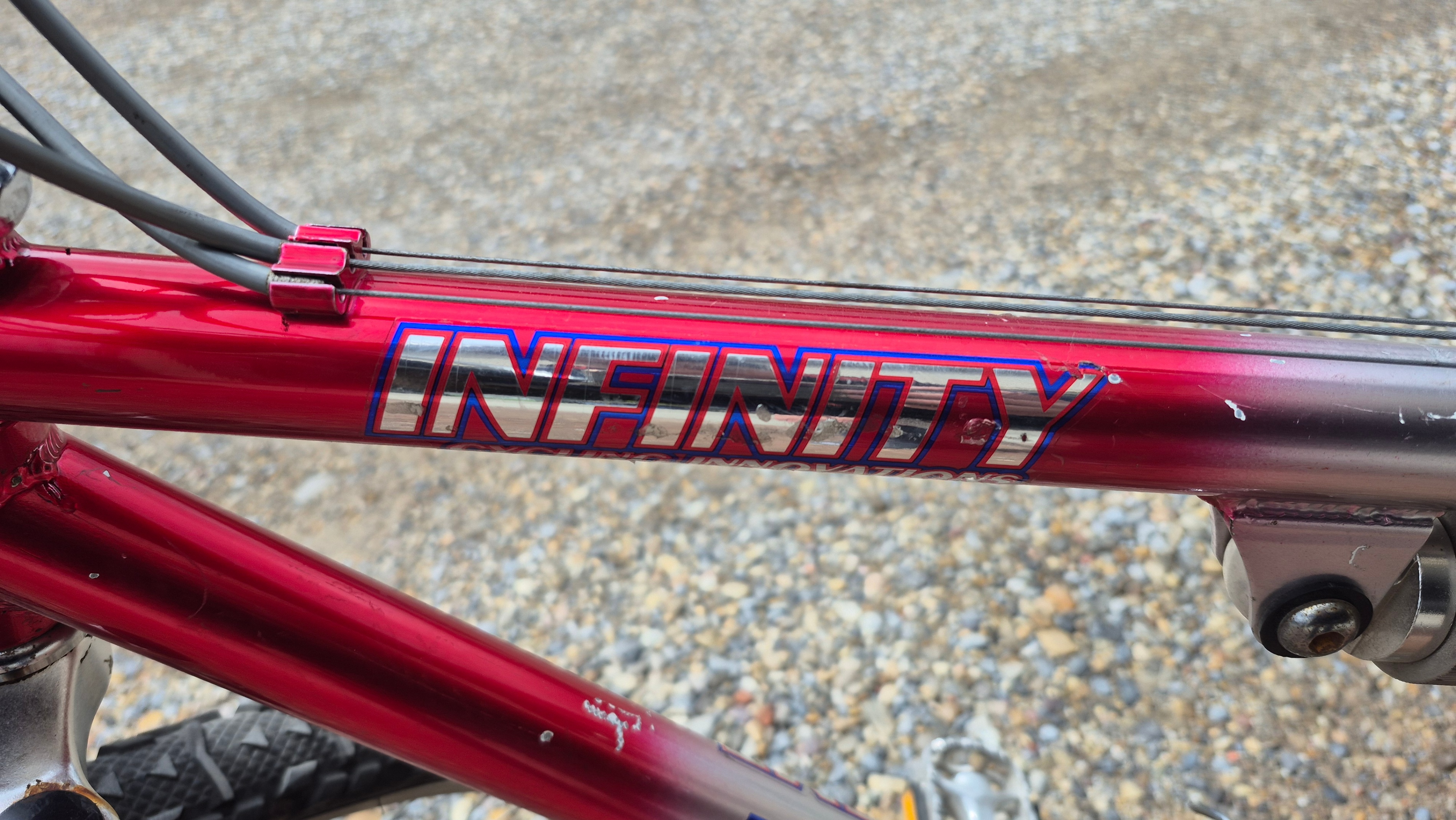 Infinity Extreme 21-Speed Mountain Bike - photo 2