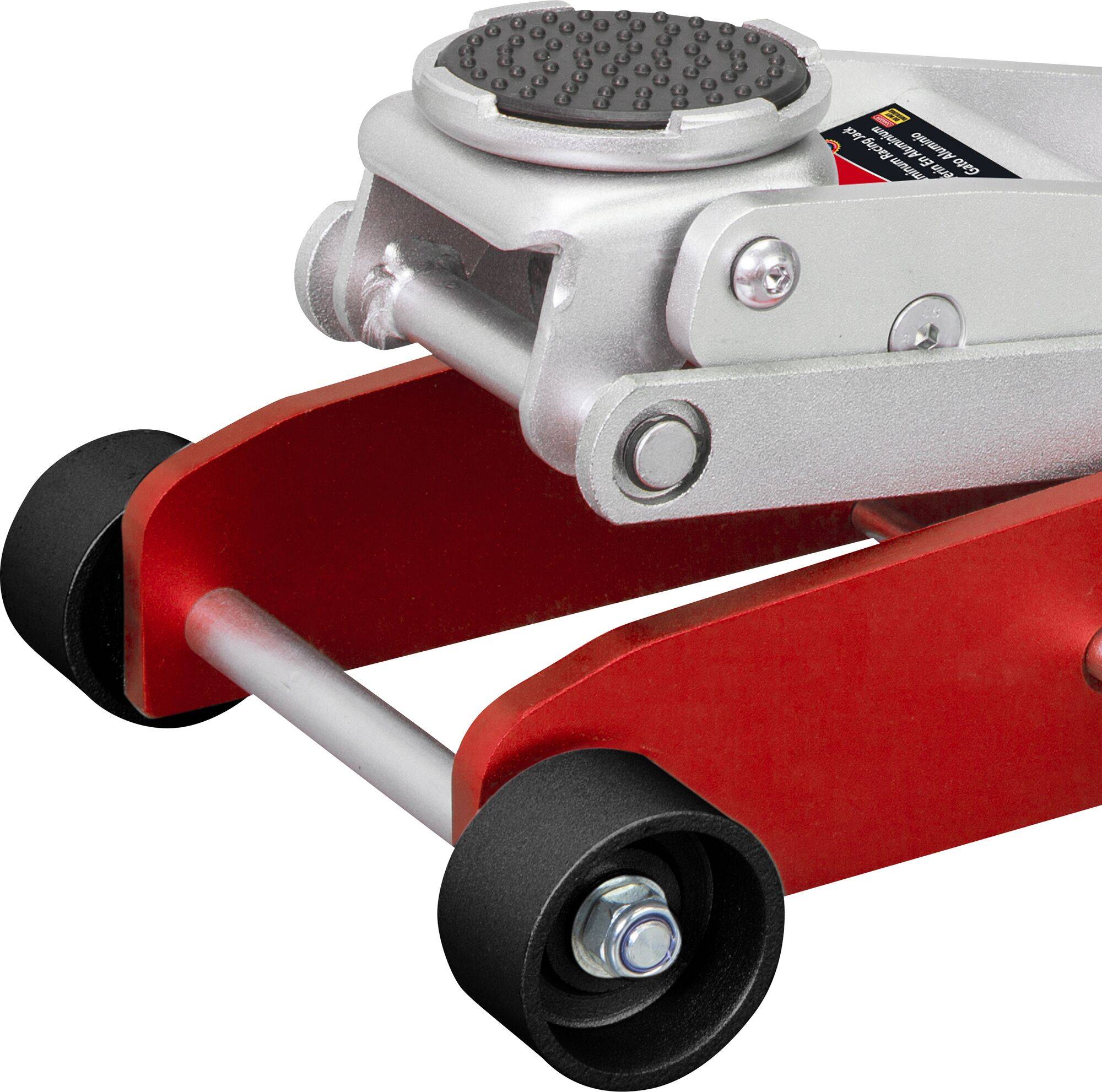 3 Ton Aluminum Floor Jack - photo 4