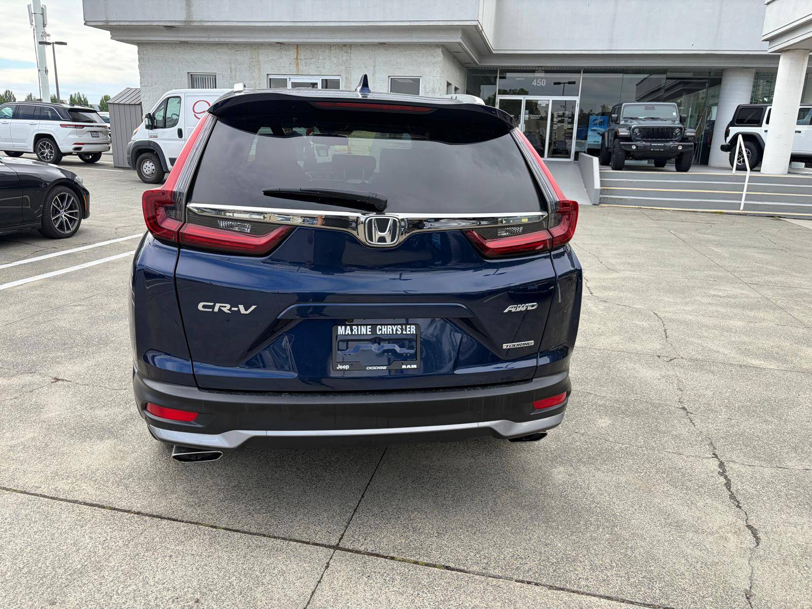 🔥 2020 Honda CR-V | Local | No Accidents | AWD - photo 5