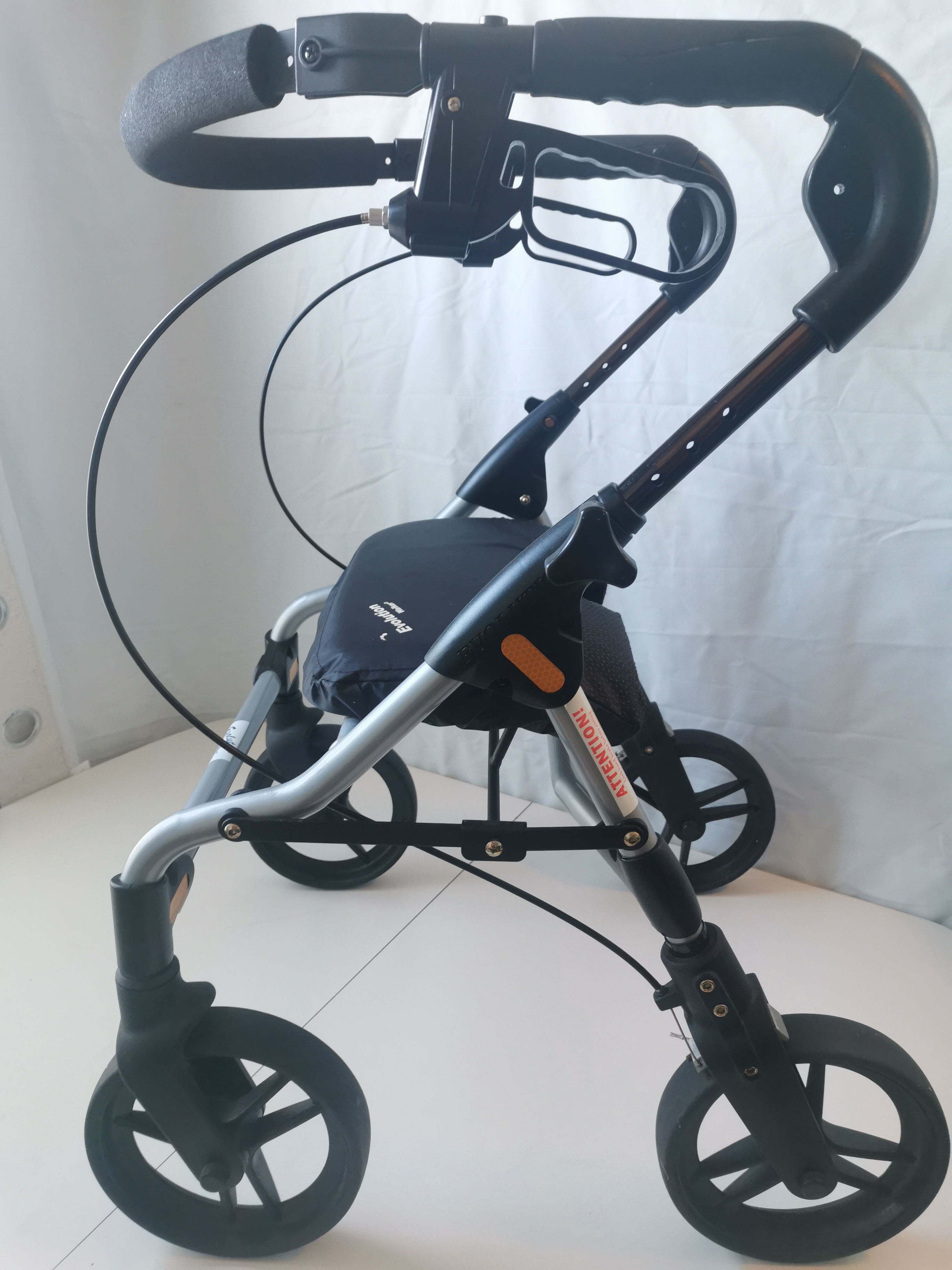 Evolution Piper Walker Super Mini