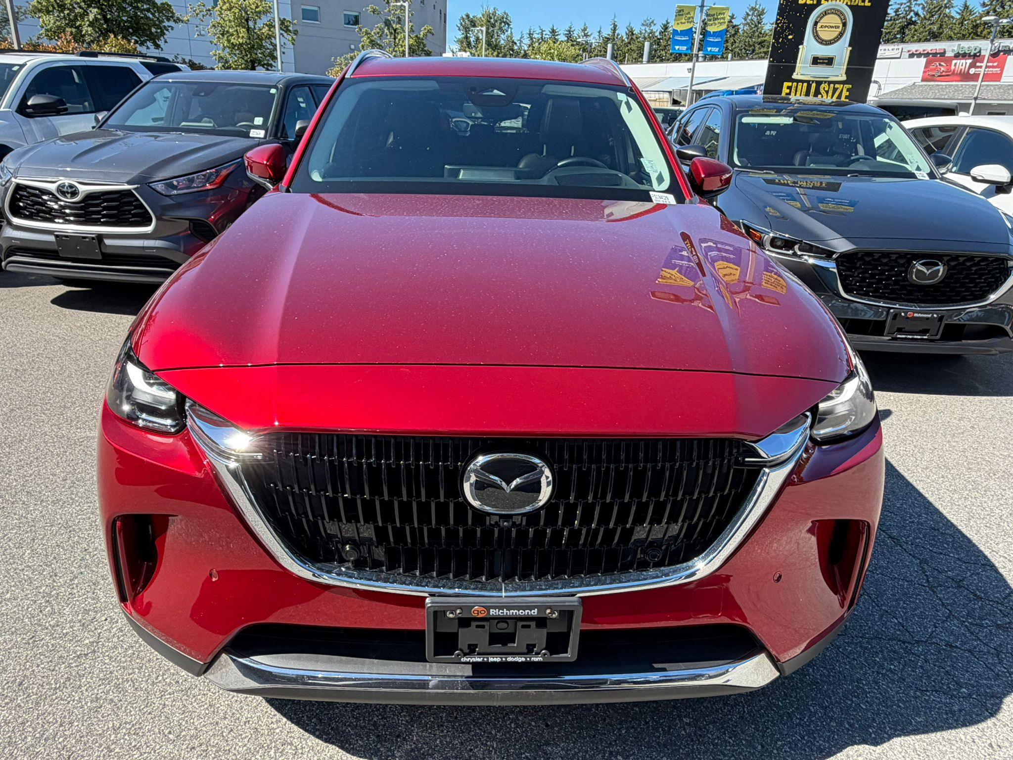 2025 Mazda CX-90 MHEV GT AWD - photo 4