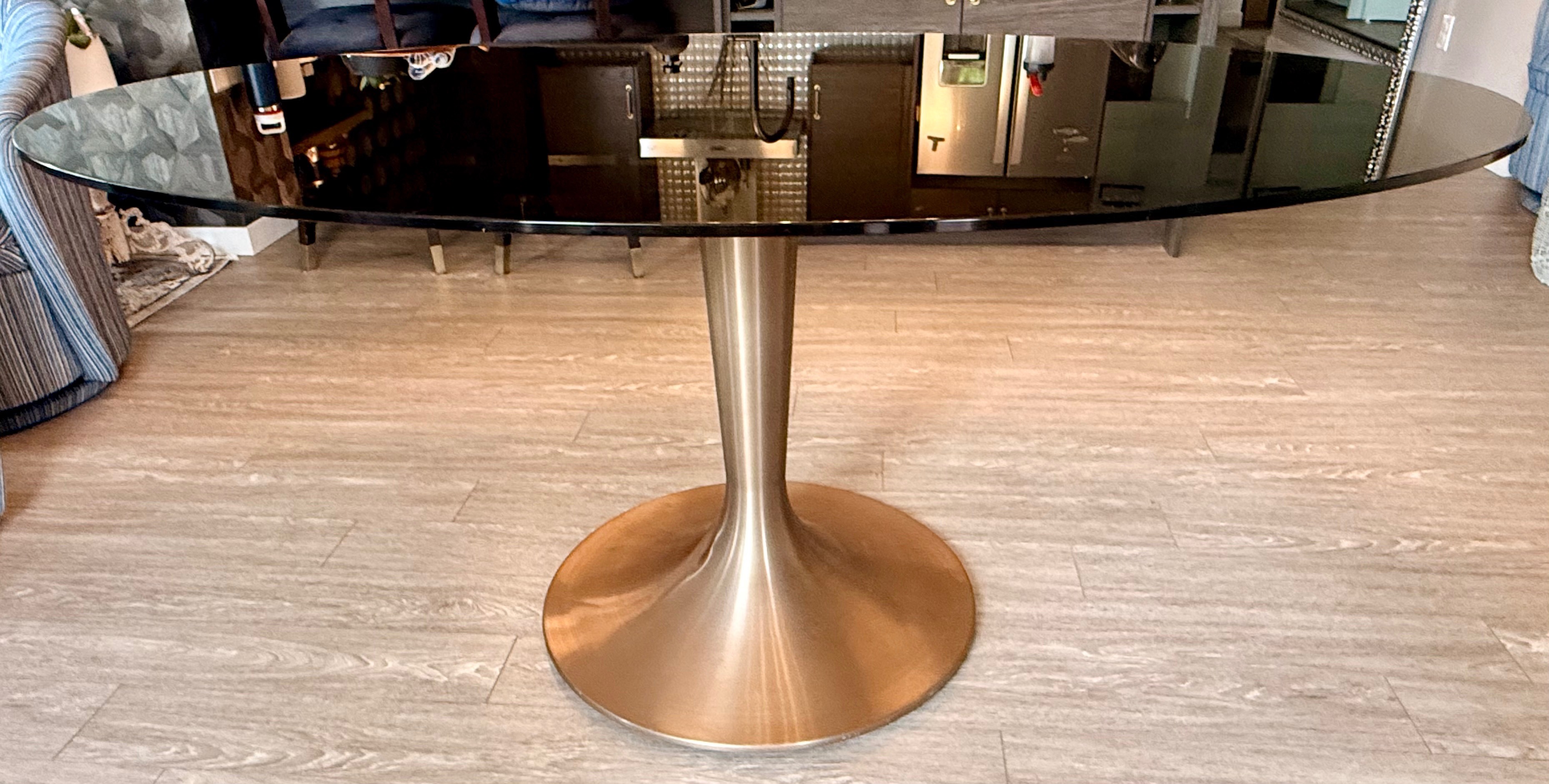 Seona Oval Dining Table by AMPM - photo 2