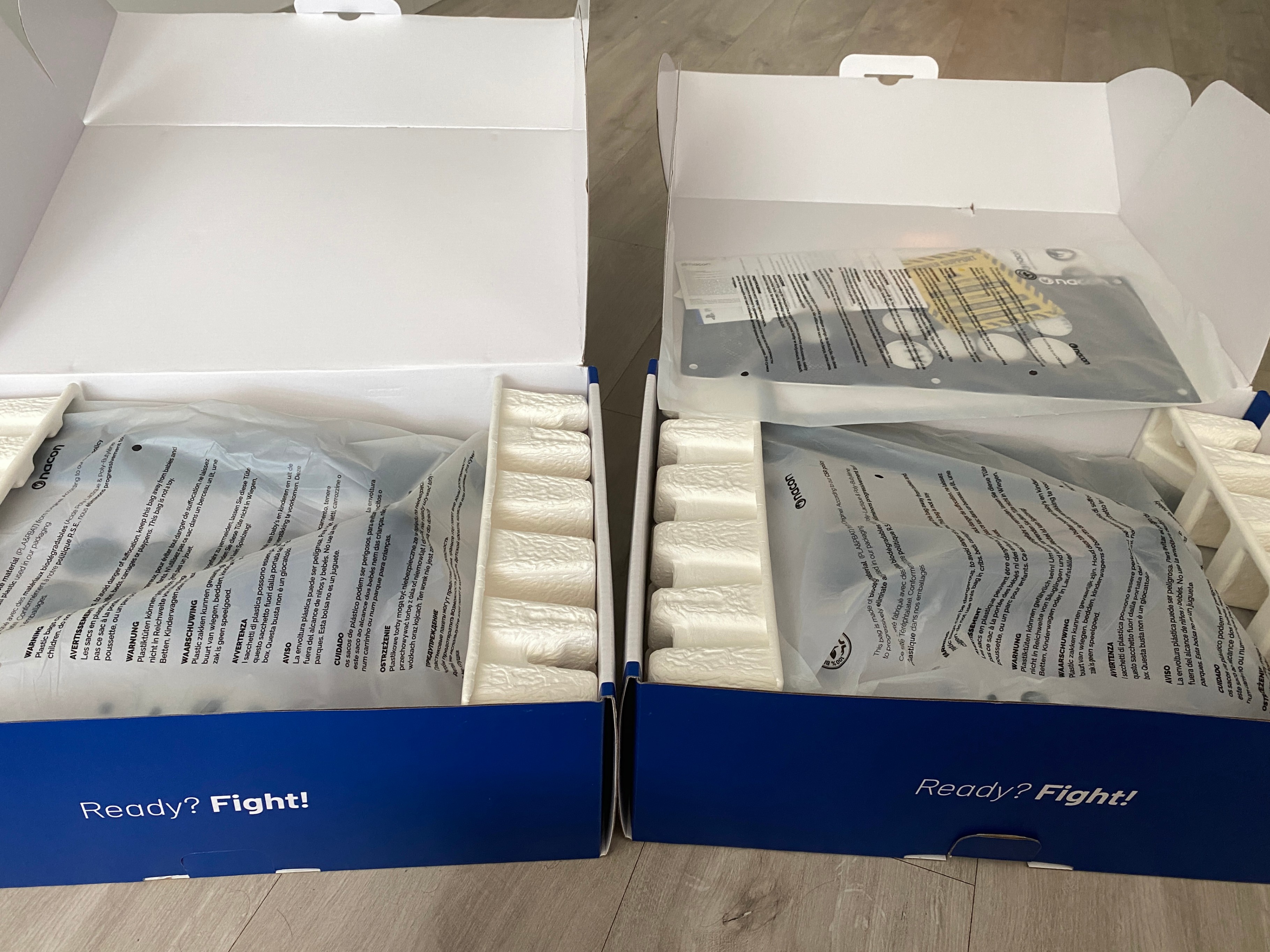 2x Nacon Daija Arcade Stick Consoles two available $650 each - photo 4