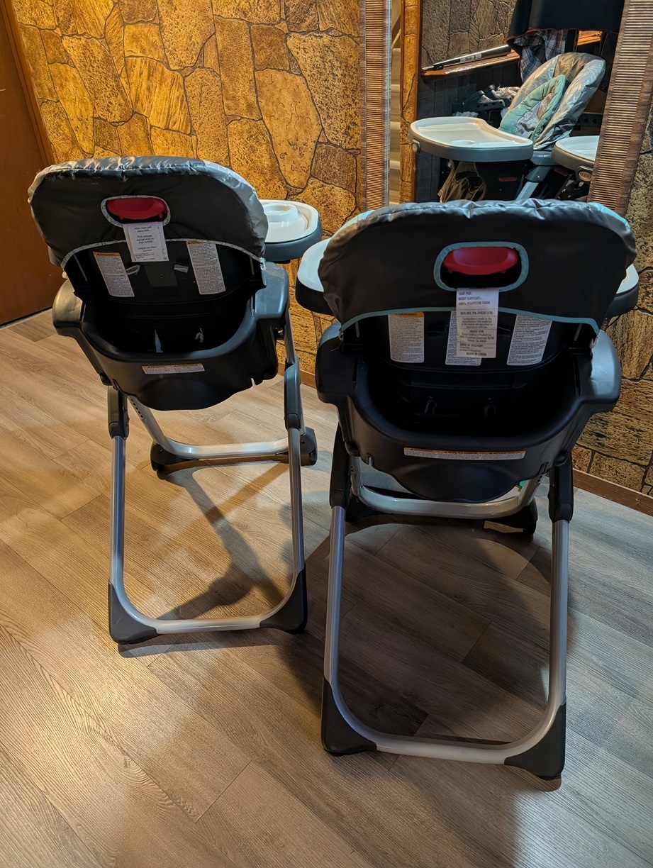 Graco DuoDiner LX 3-in-1 Highchair - photo 5