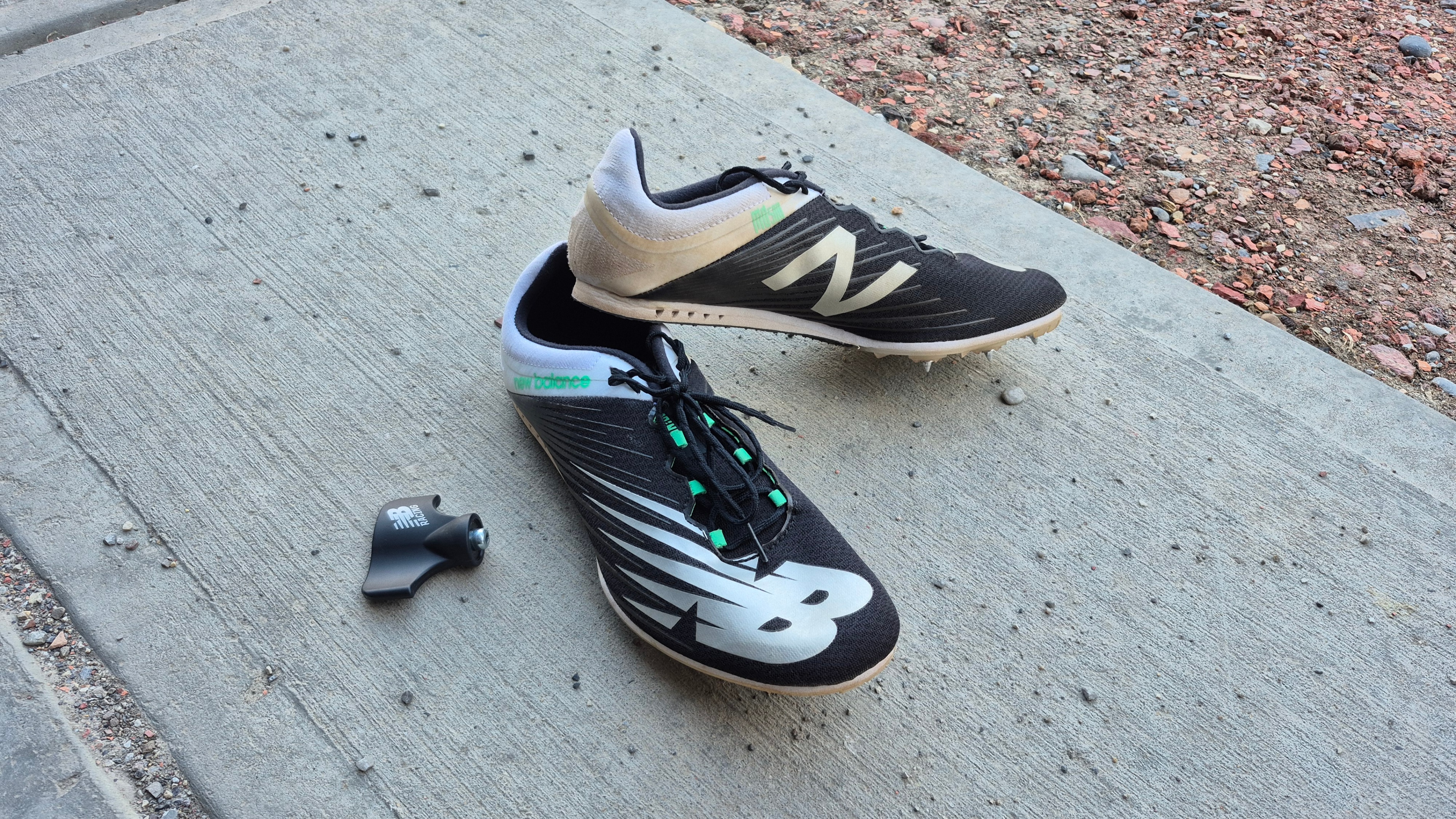 New Balance Track Spikes